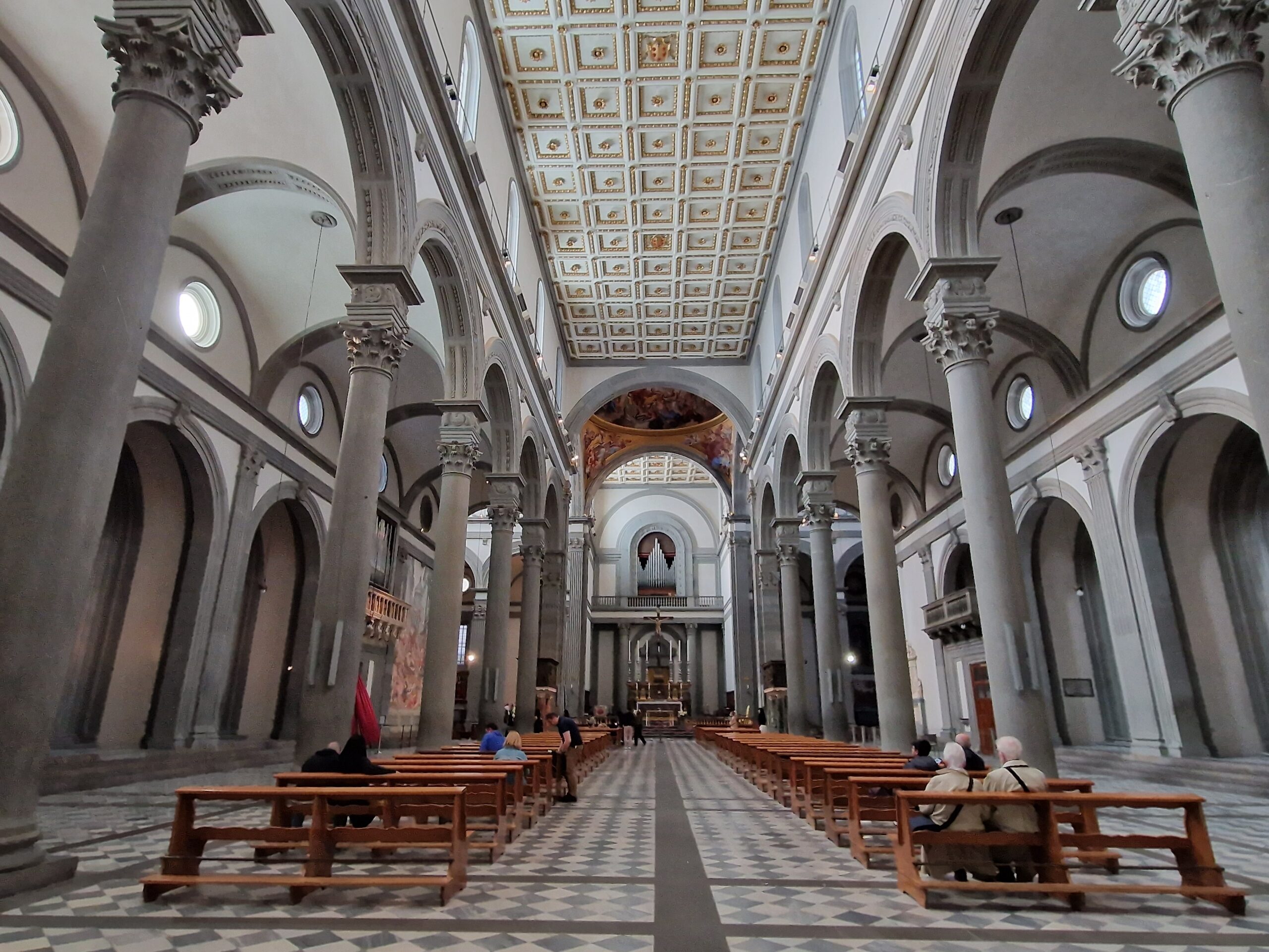 San Lorenzo Cappelle Medicee