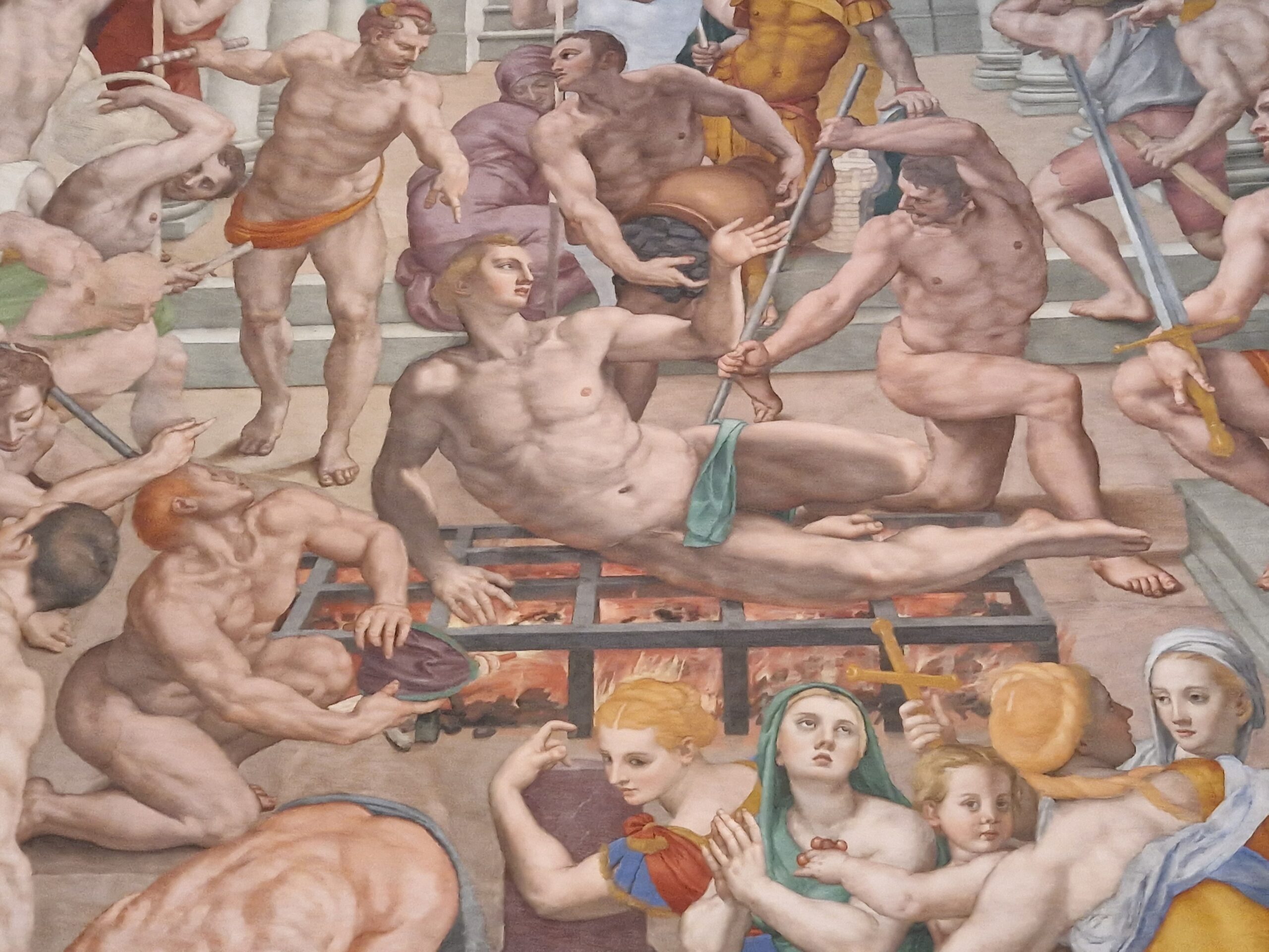 San Lorenzo Cappelle Medicee