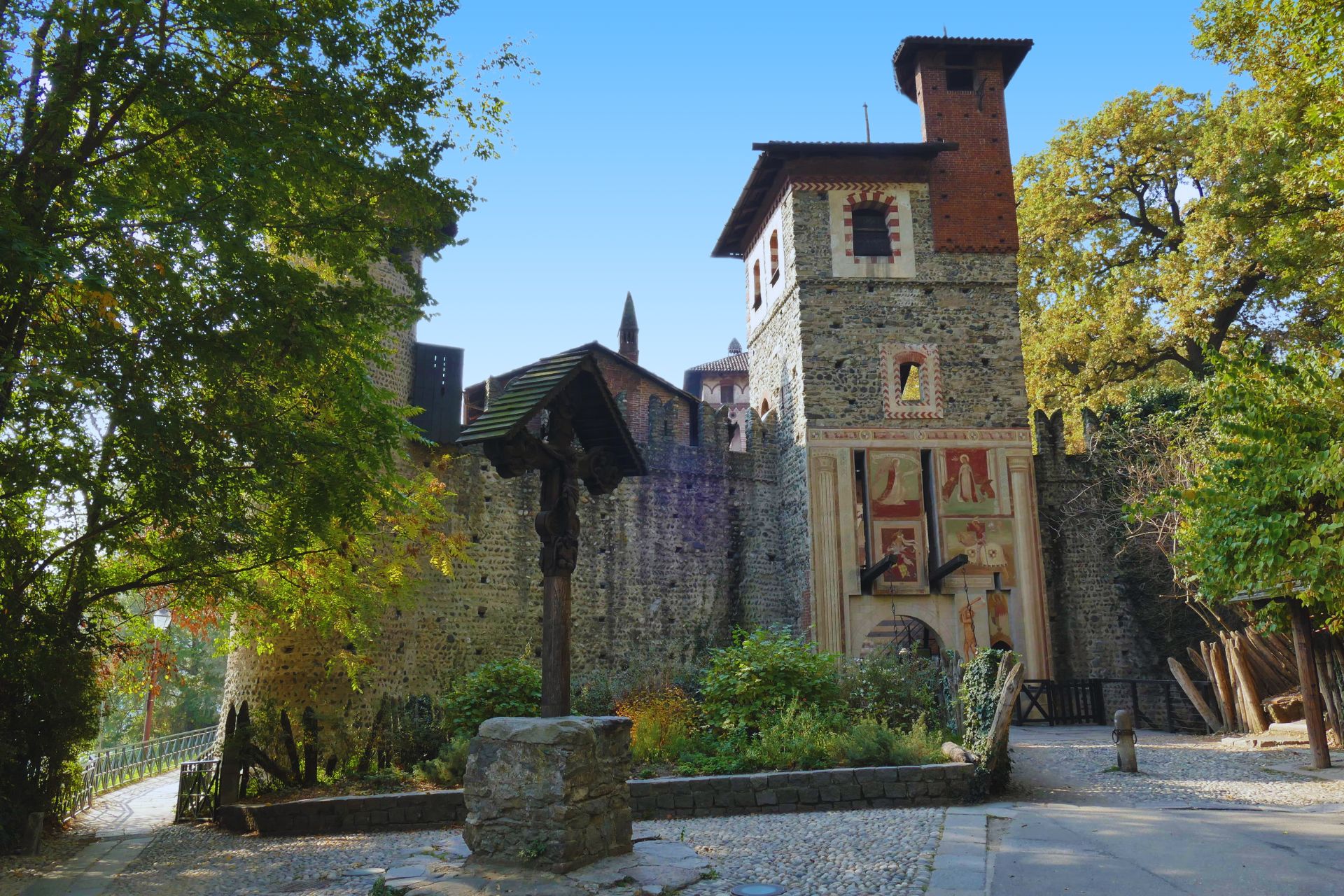 Parco Valentino Torino