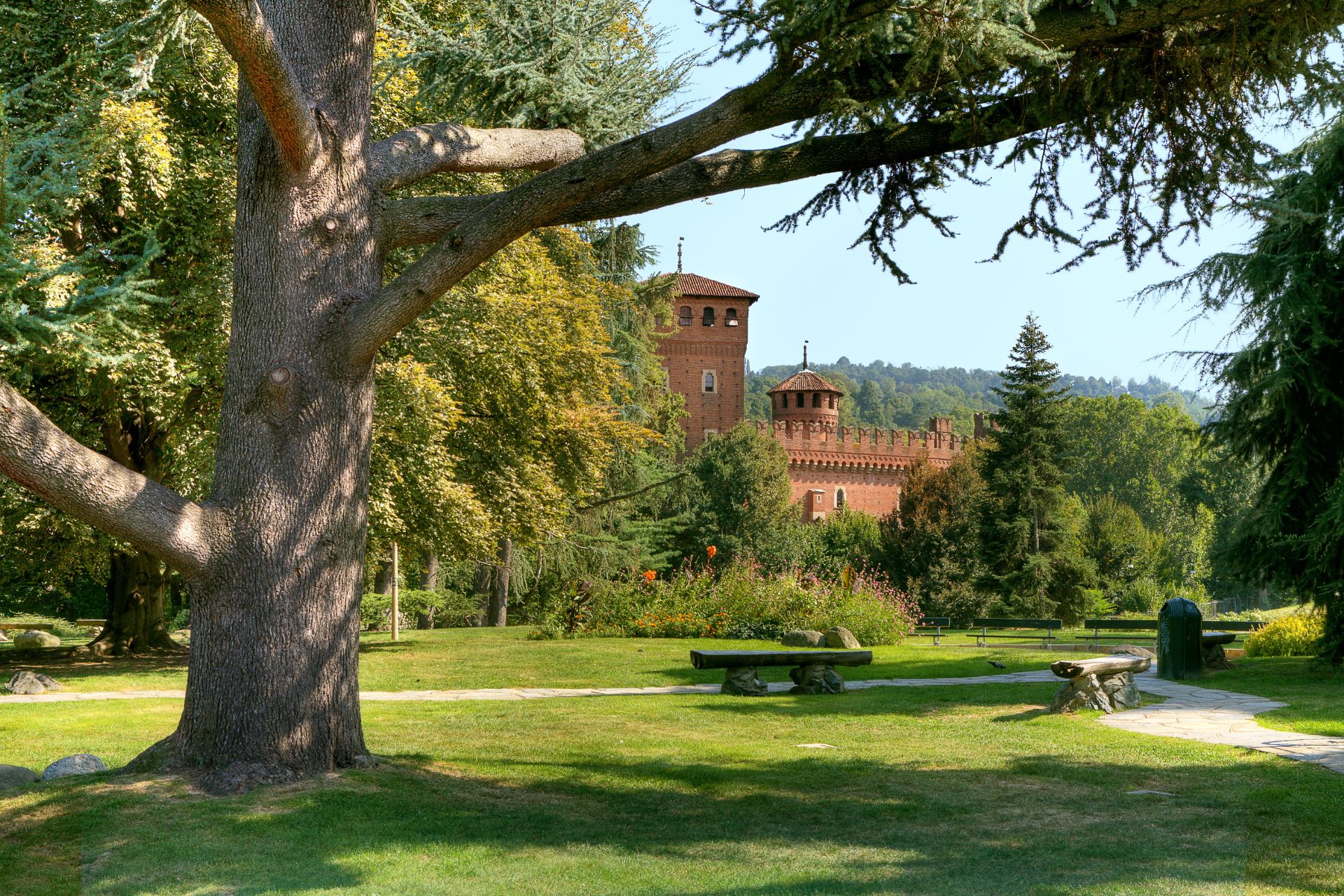 Parco Valentino Torino