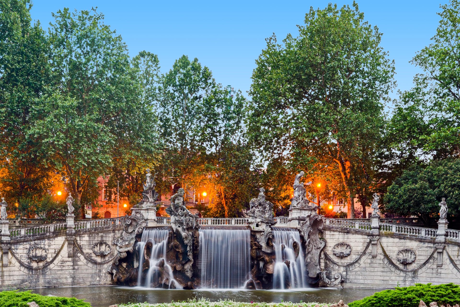 Parco Valentino Torino