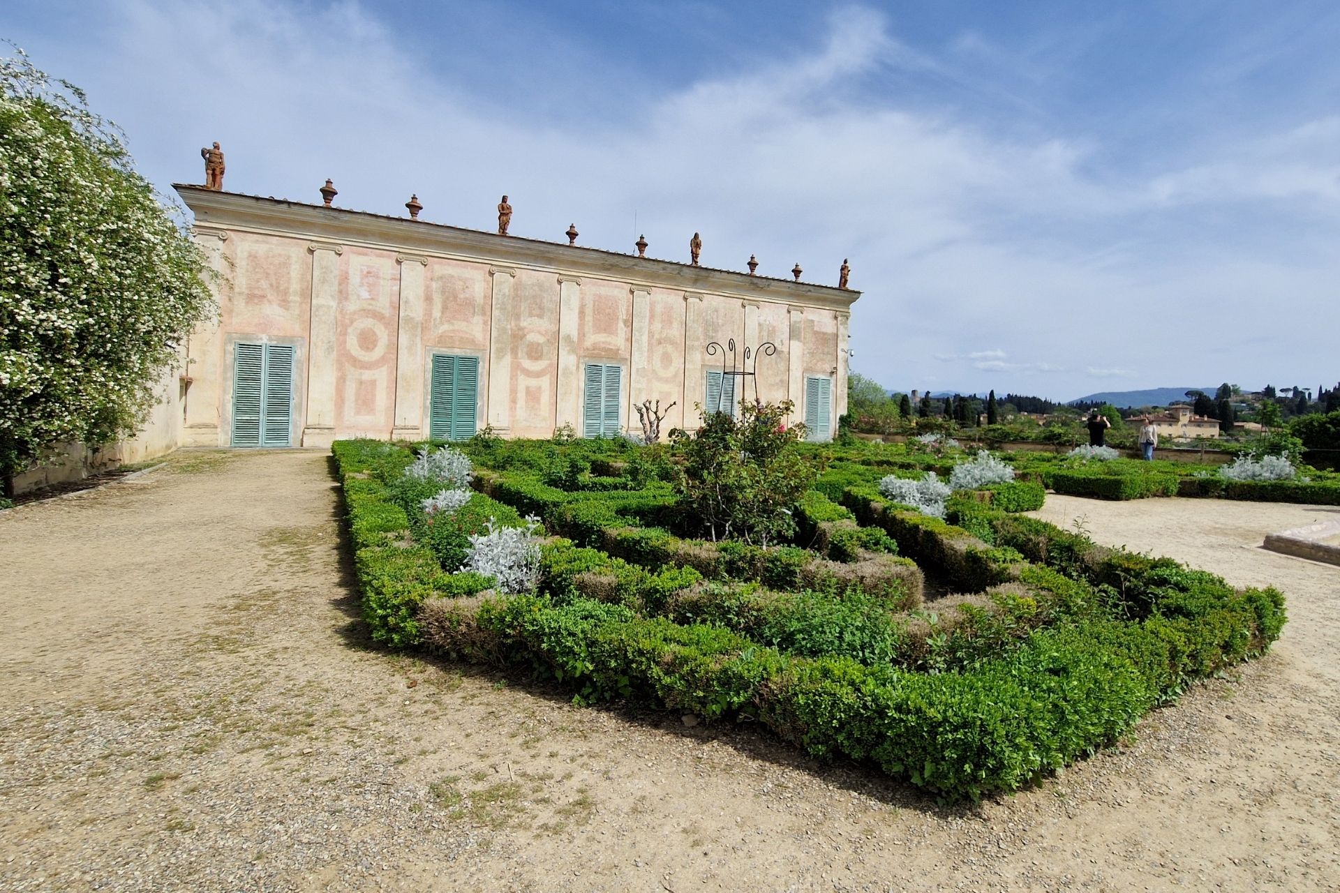 Giardino Boboli Firenze