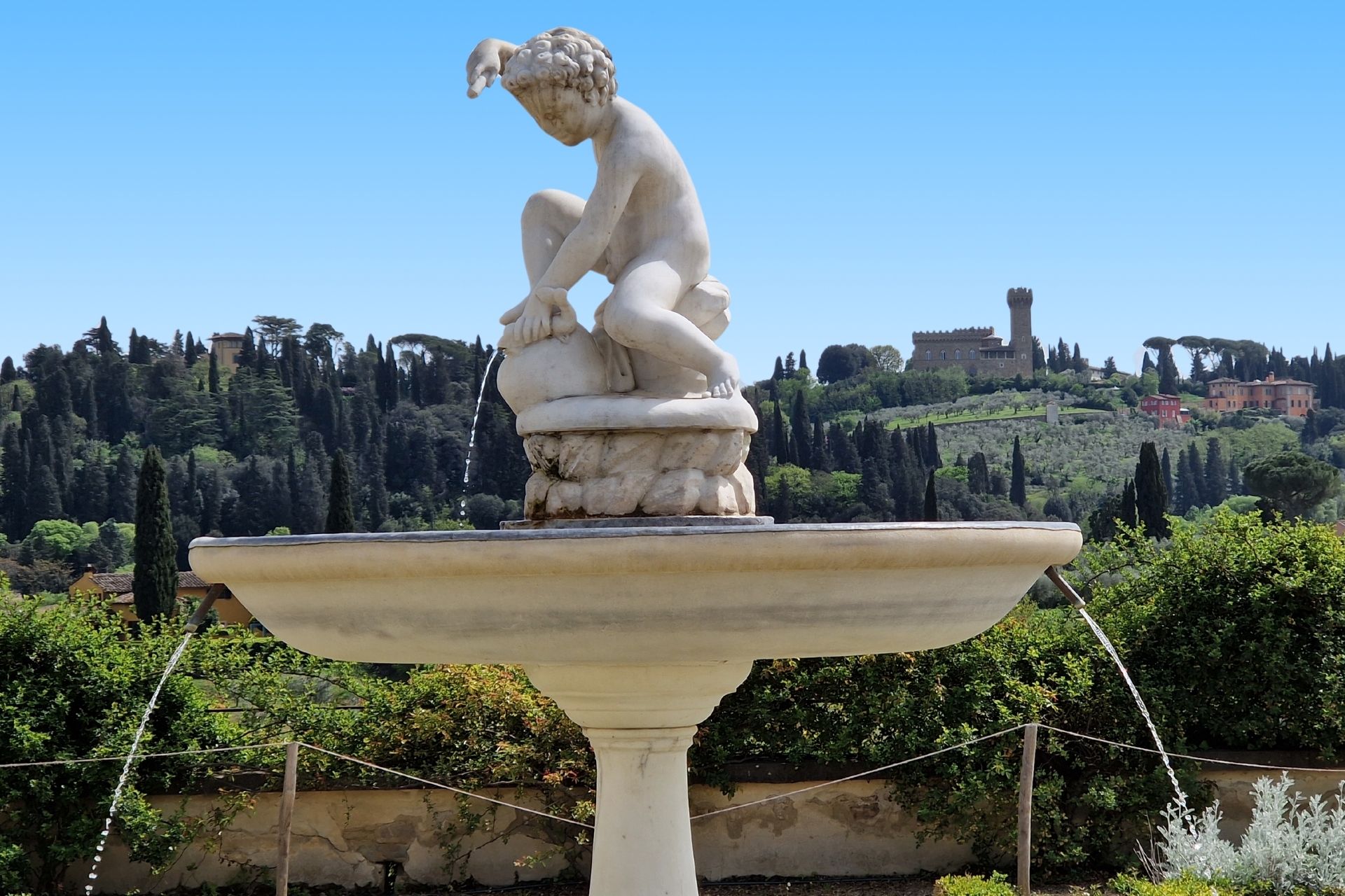 Giardino Boboli Firenze