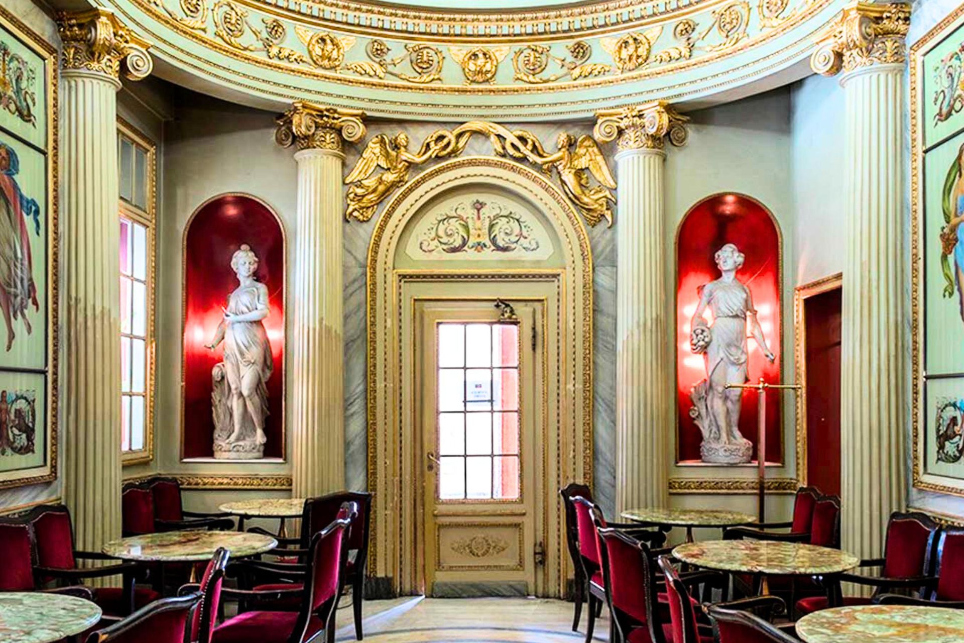 Visita guidata Caffè Torino