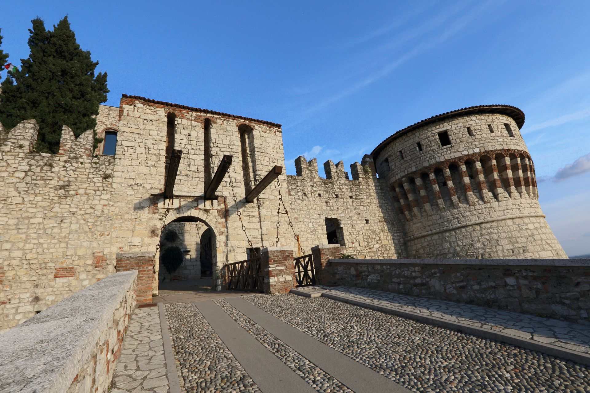 Visita guidata Castello Brescia