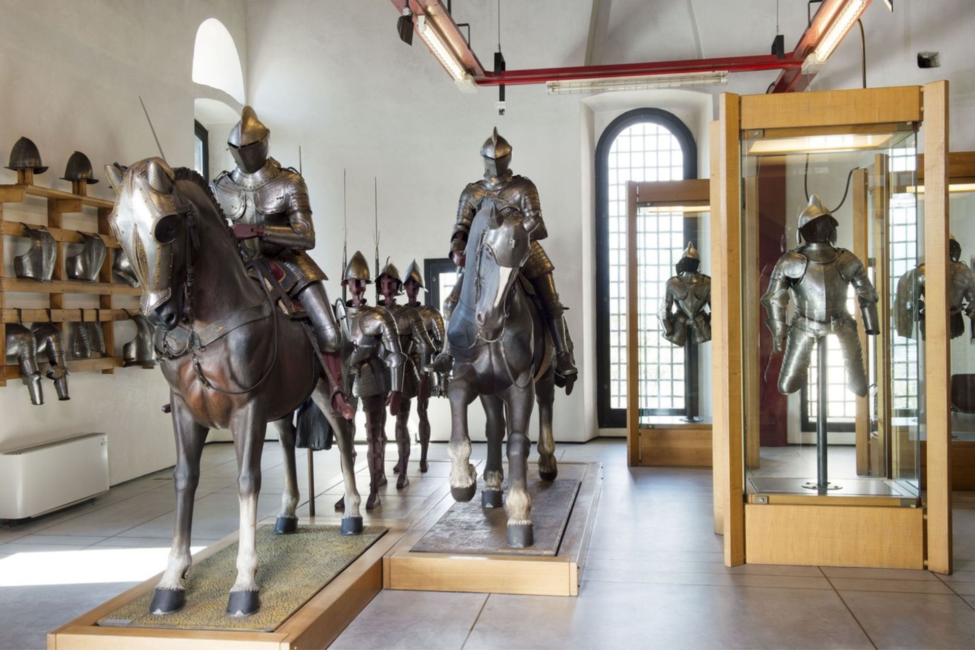 Visita guidata Castello Brescia