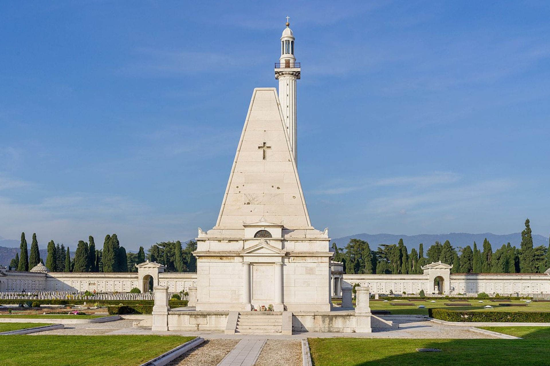 Cimitero Monumentale Brescia Vantiniano
