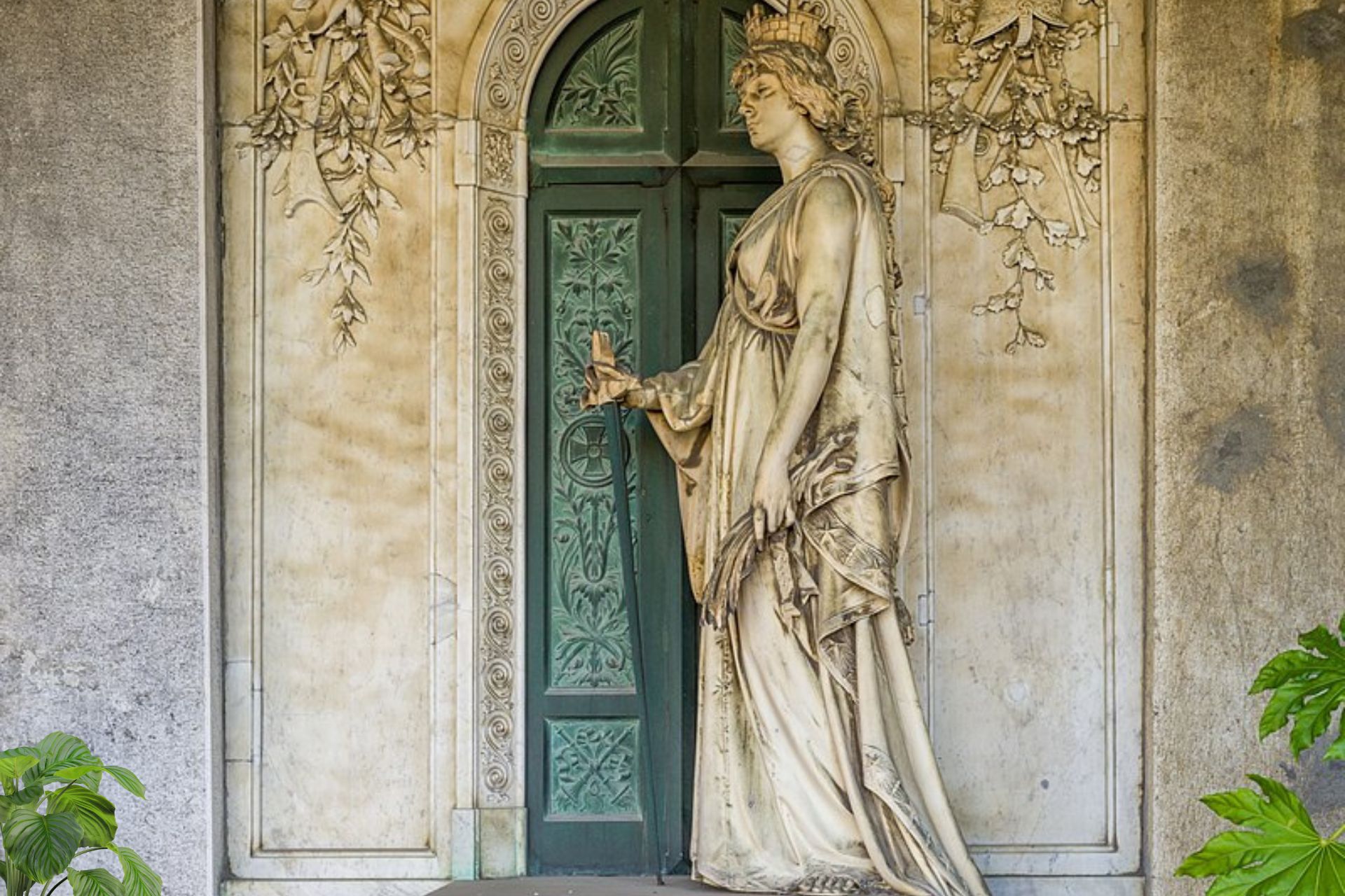 Cimitero Monumentale Brescia Vantiniano