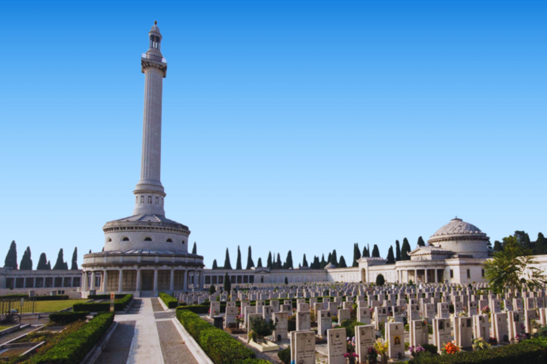 Cimitero Monumentale Brescia Vantiniano
