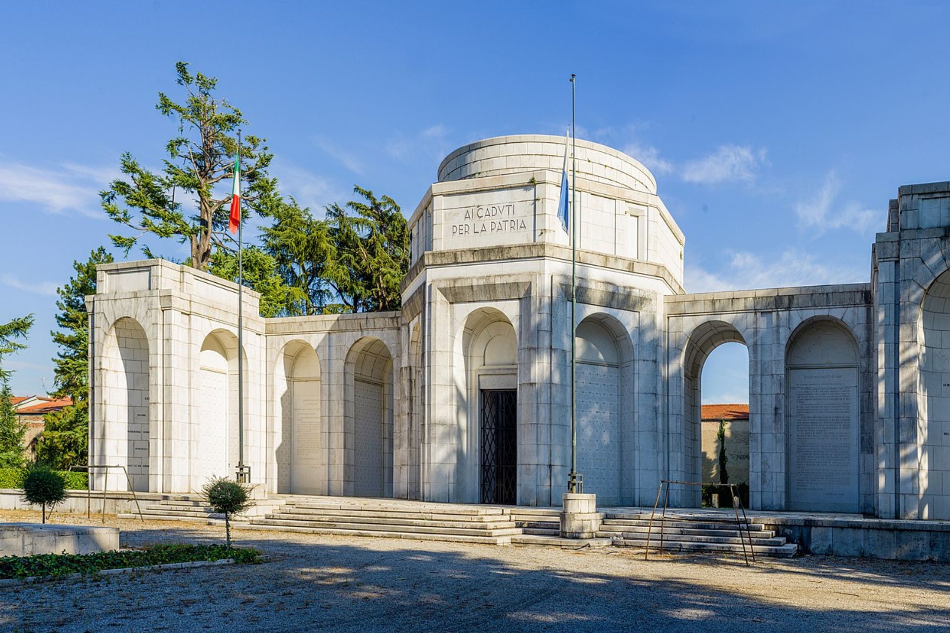 Cimitero Monumentale Brescia Vantiniano