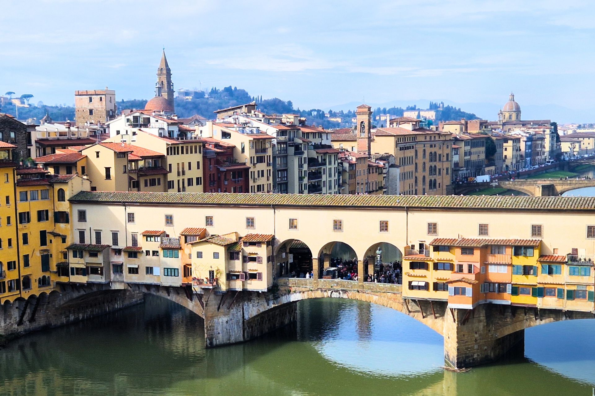 Curiosità segreti Firenze