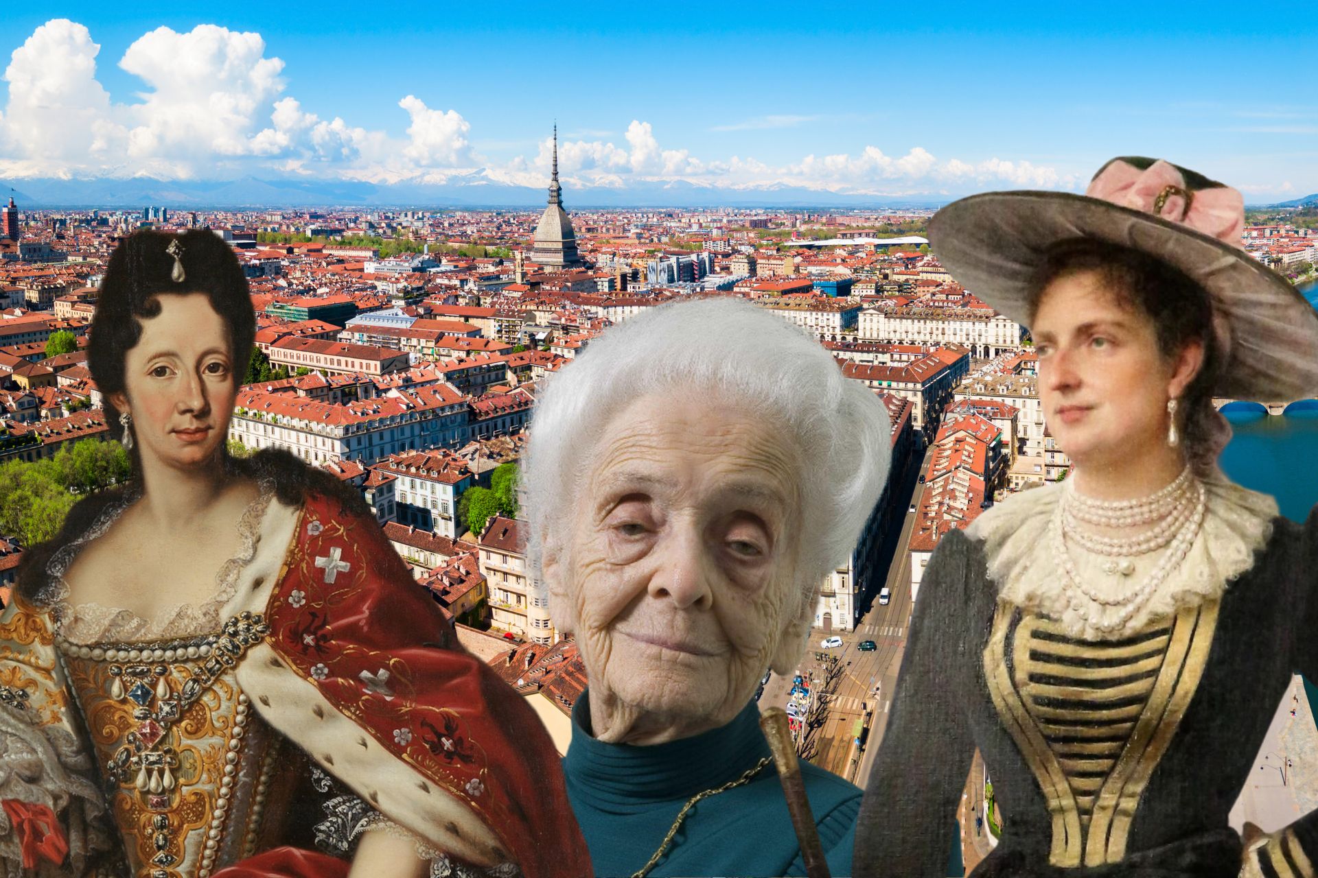 Donne di Torino