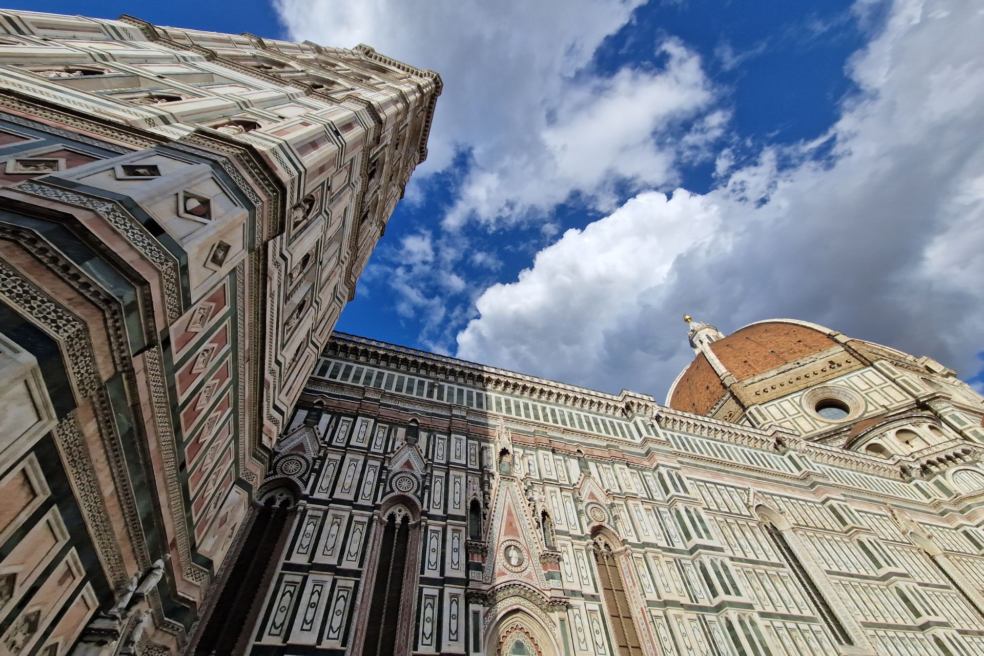 Duomo Battistero Firenze