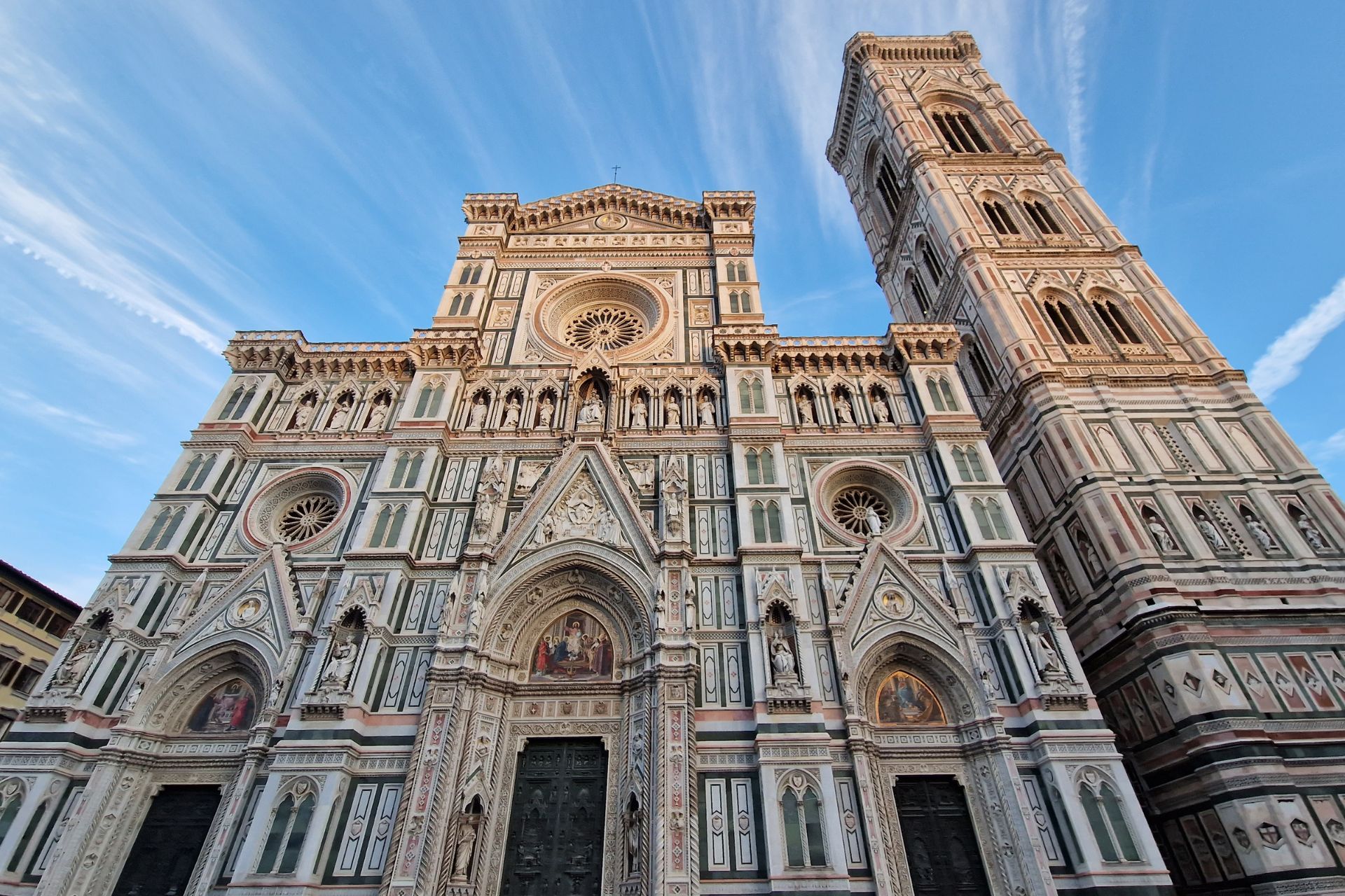 Duomo Battistero Firenze