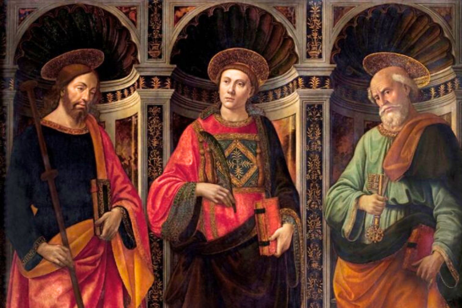 Gallerie Accademia Firenze