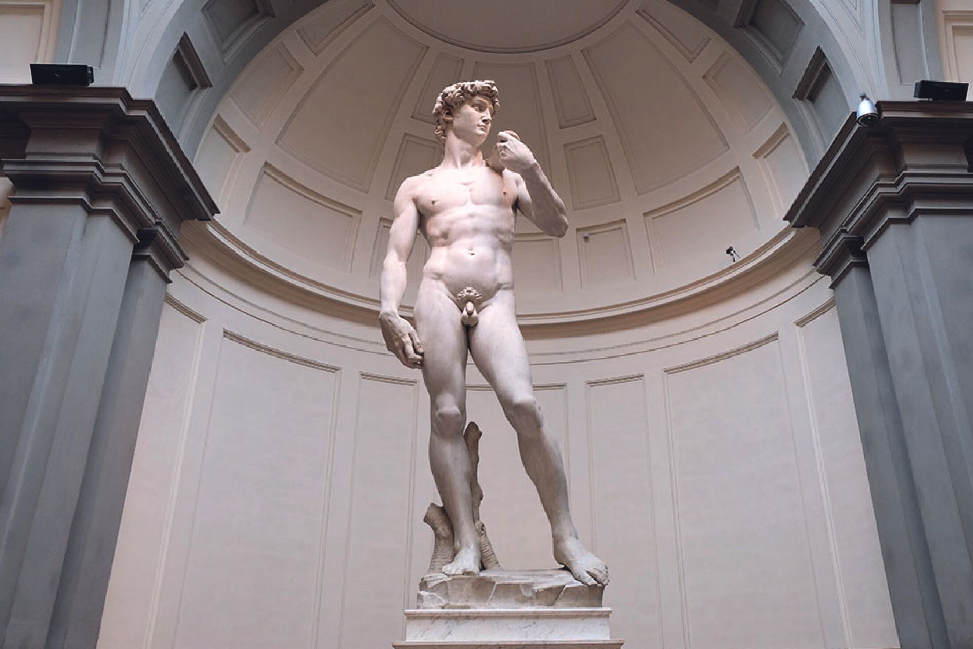 Gallerie Accademia Firenze