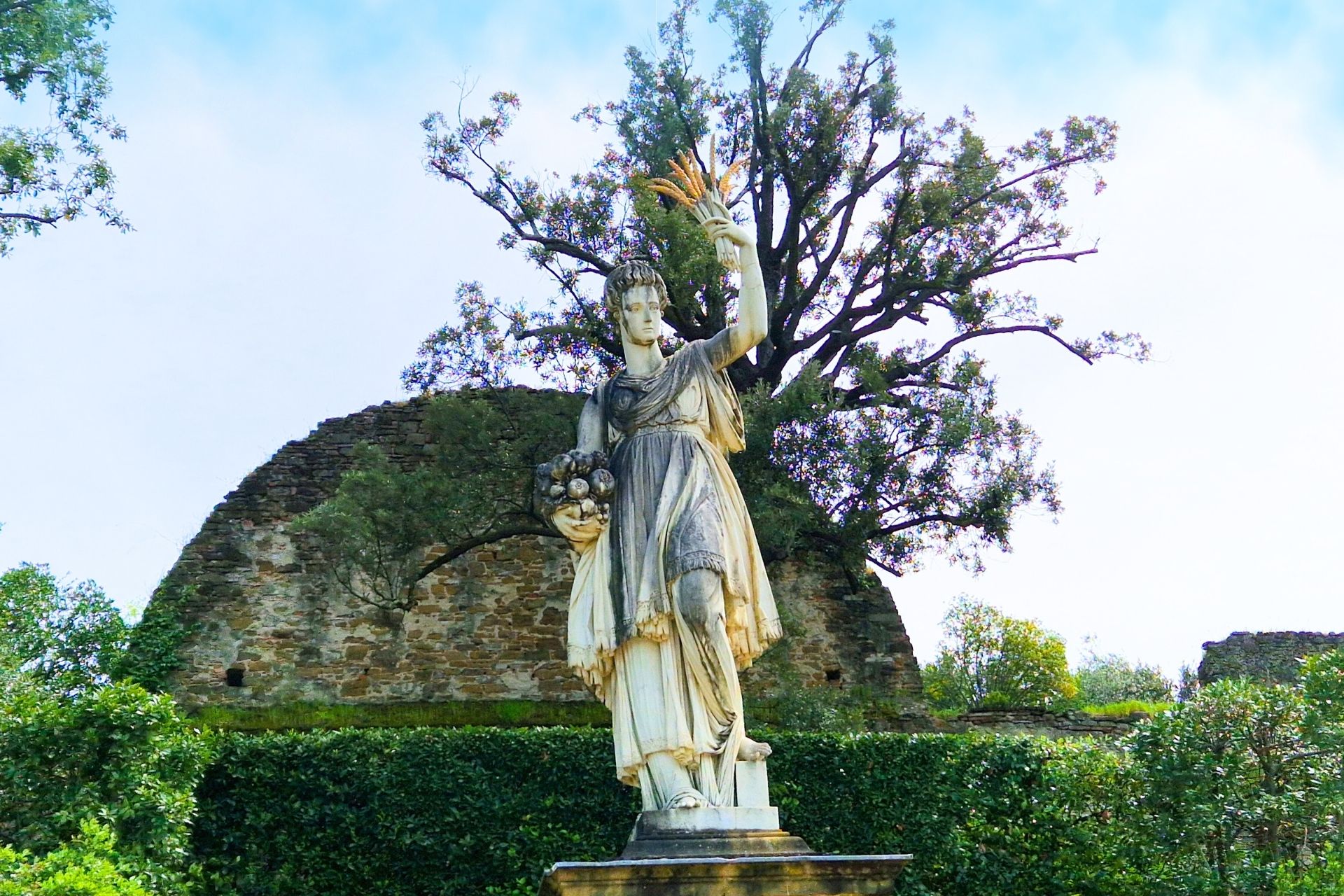 Giardino Boboli Firenze