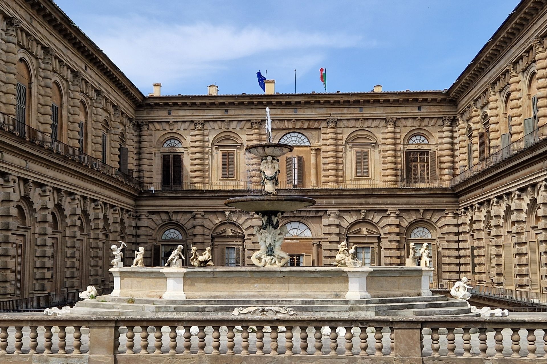 Giardino Boboli Firenze