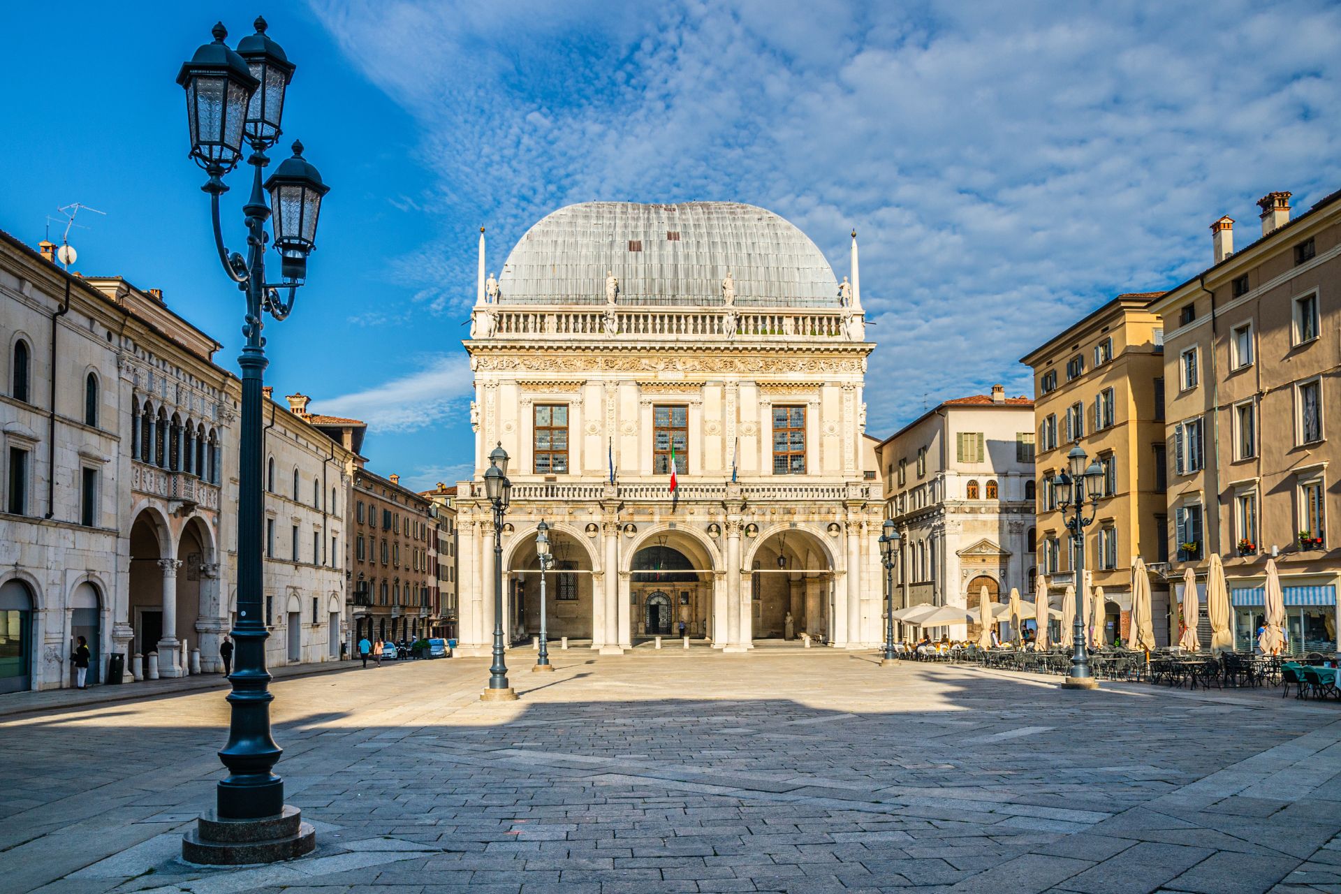 Visita guidata Brescia Piazze