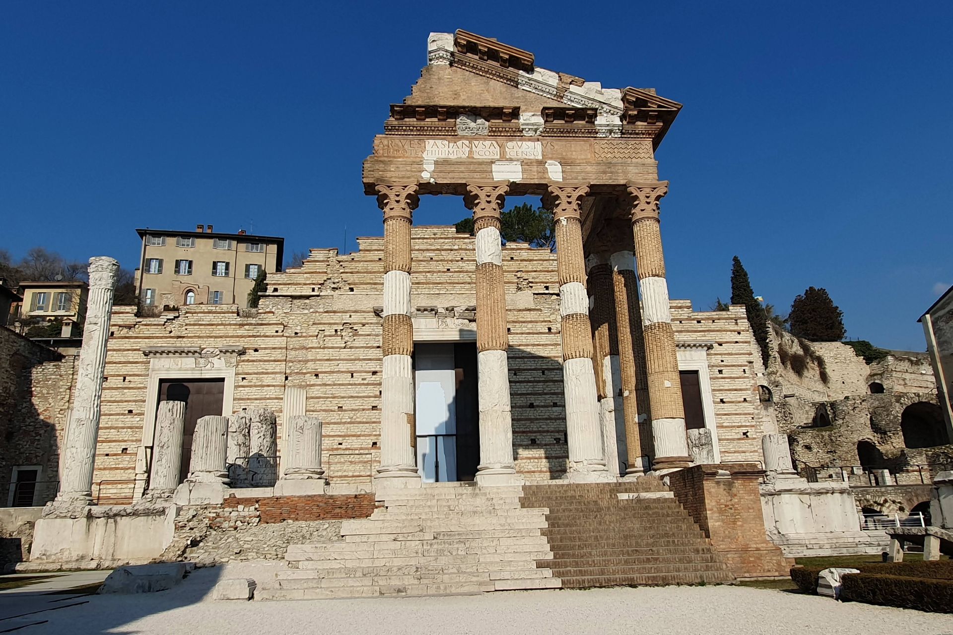 Visita guidata Brescia Piazze