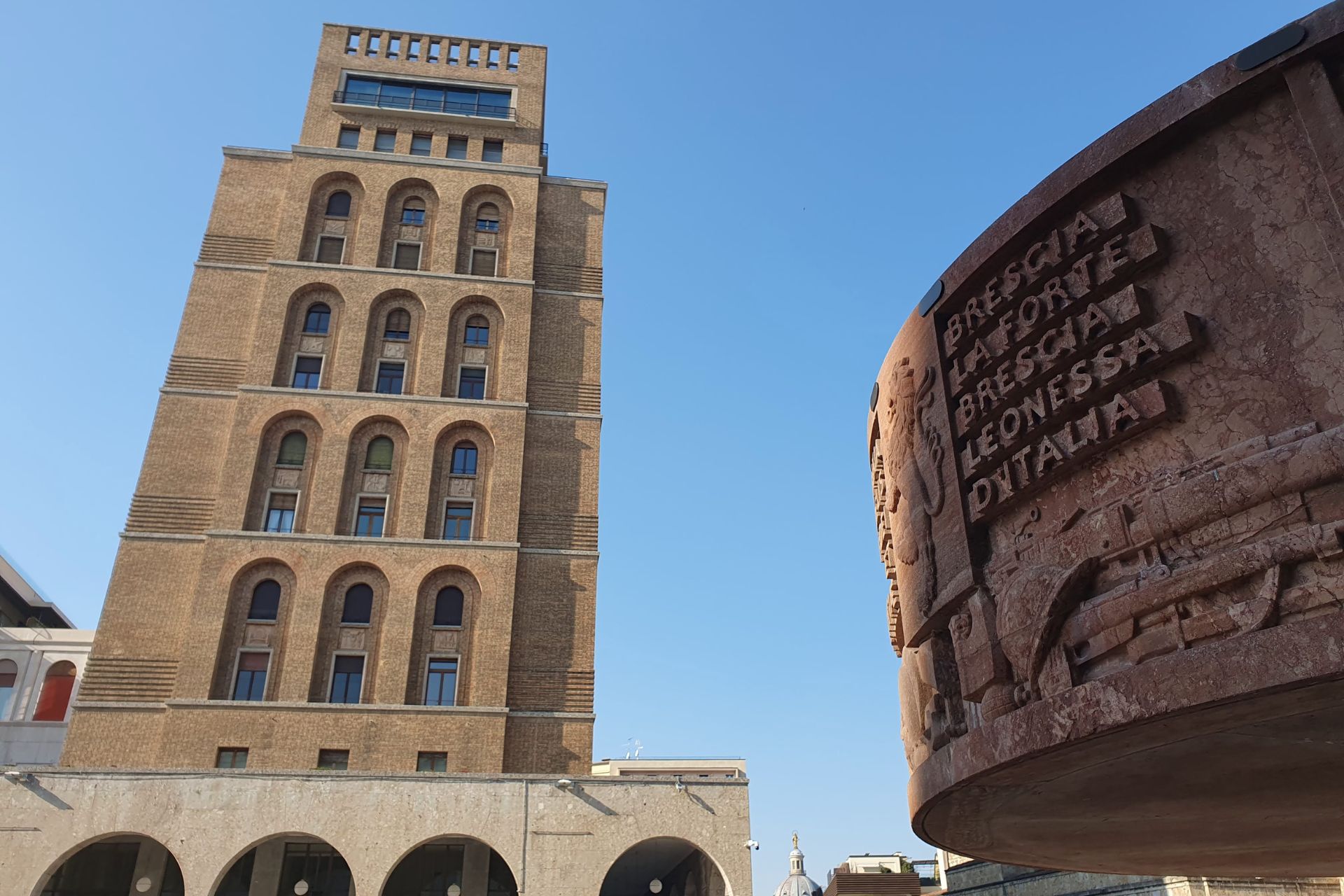 Visita guidata Brescia Piazze