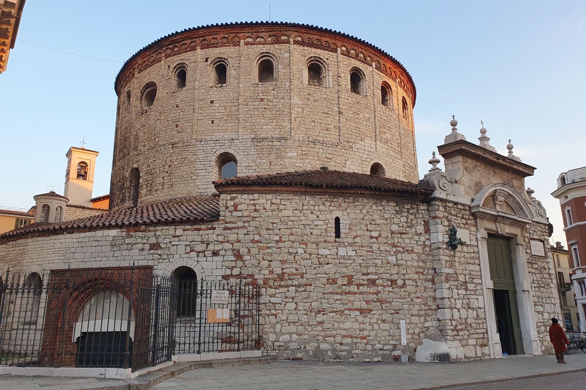 Visita guidata Brescia Piazze