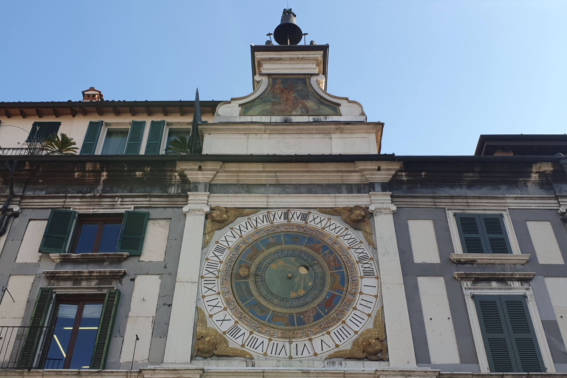 Visita guidata Brescia Piazze