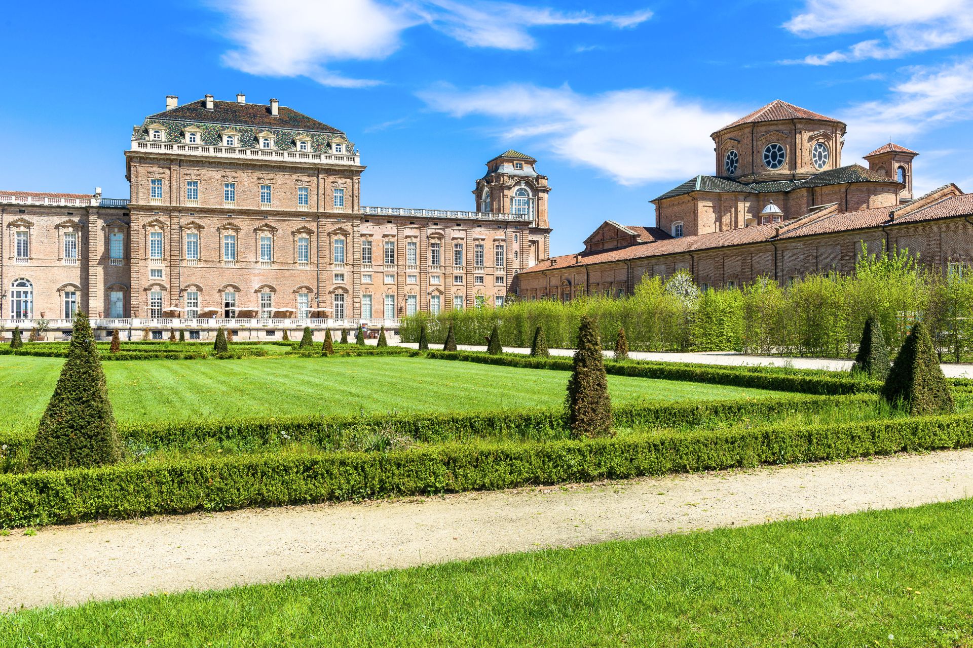 Reggia Venaria Reale Torino