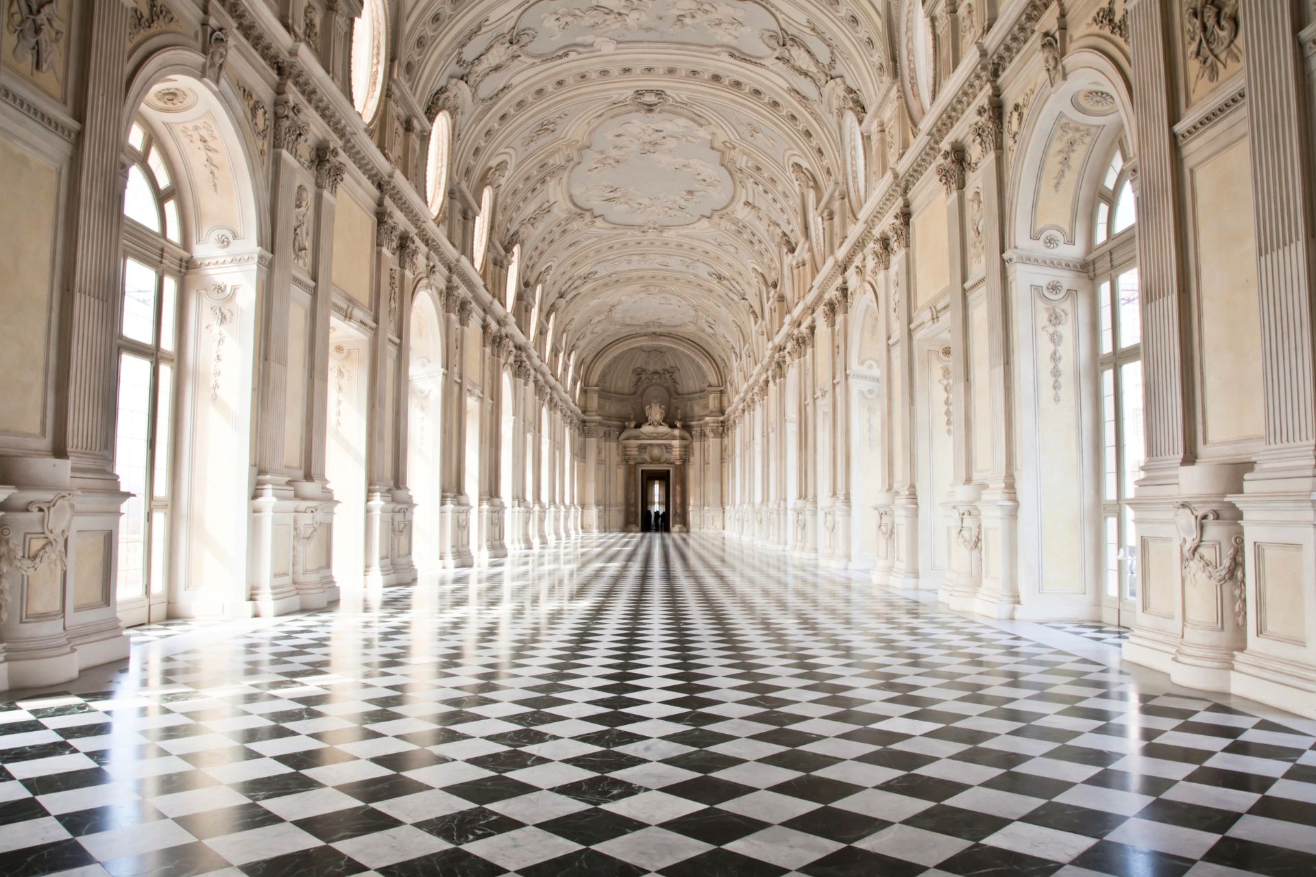 Reggia Venaria Reale Torino