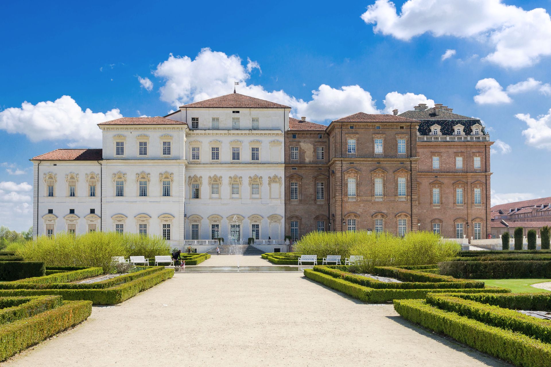 Reggia Venaria Reale Torino