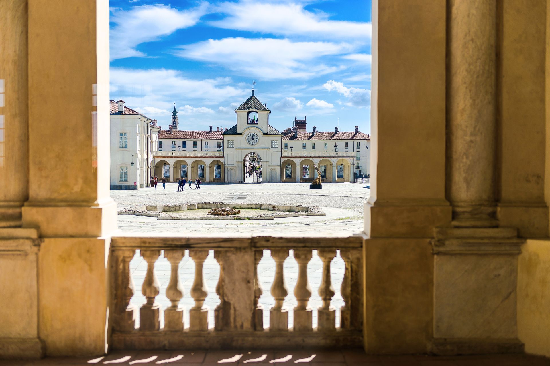 Reggia Venaria Reale Torino