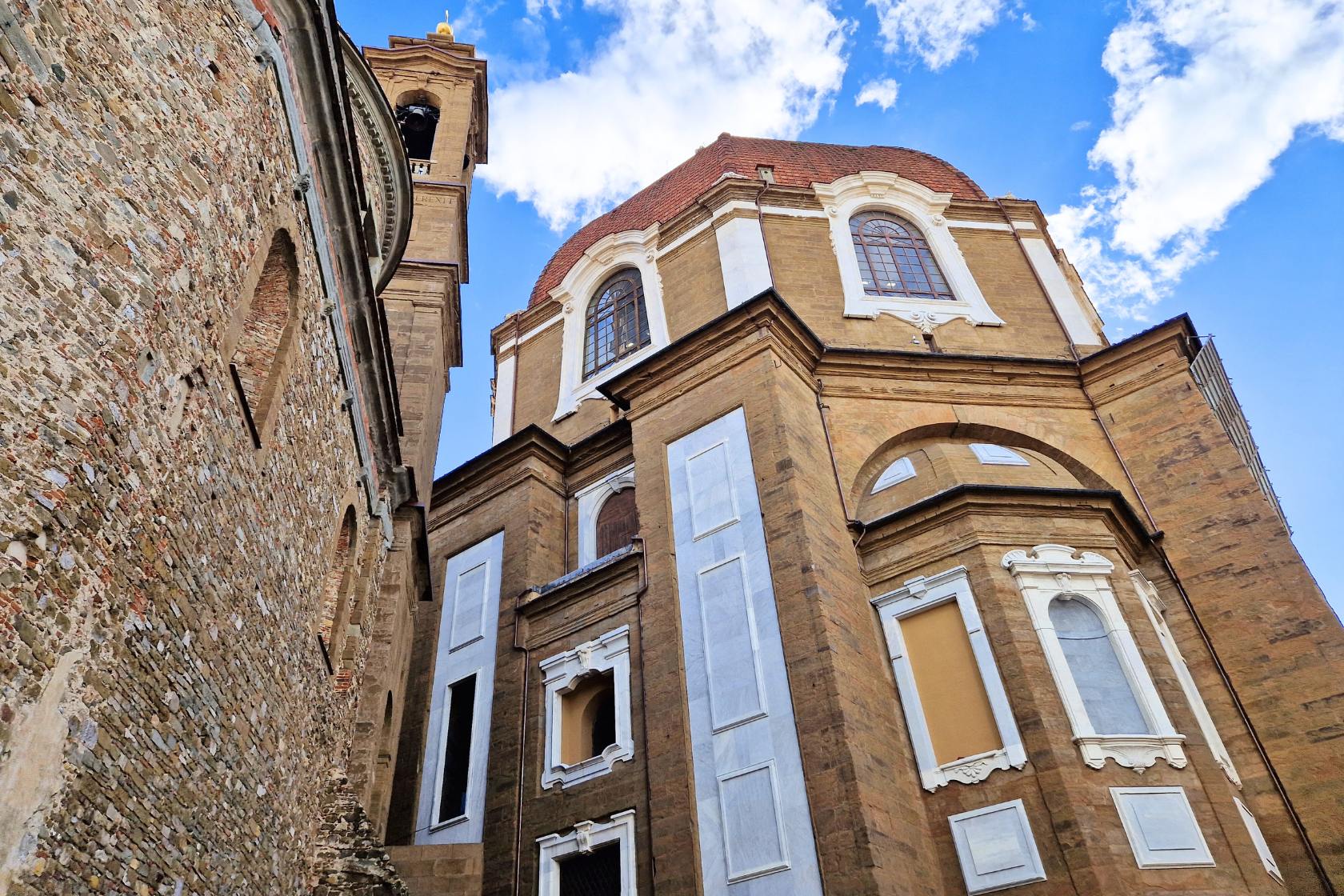 San Lorenzo Cappelle Medicee