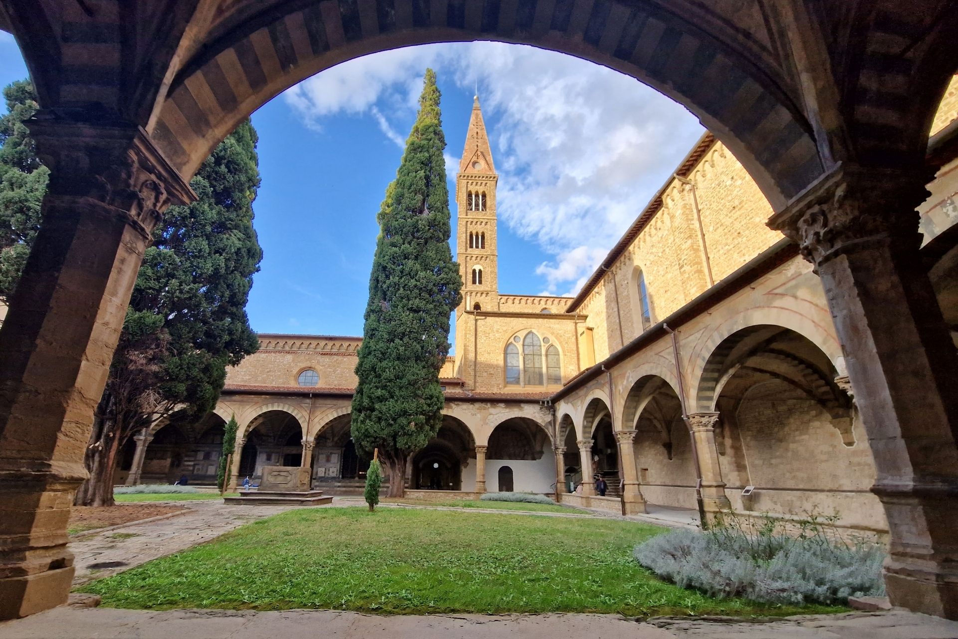 Santa Maria Novella Firenze