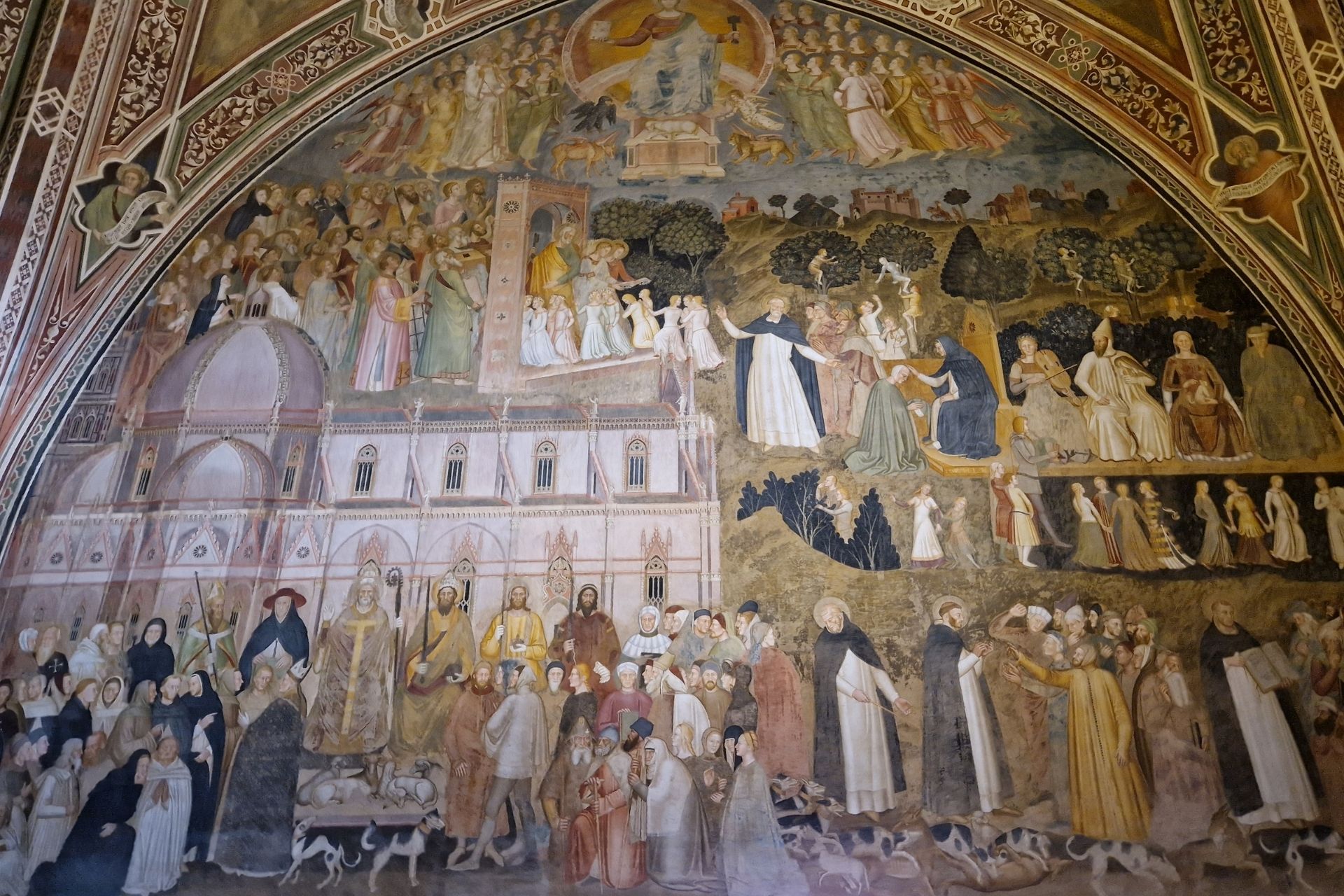 Santa Maria Novella Firenze