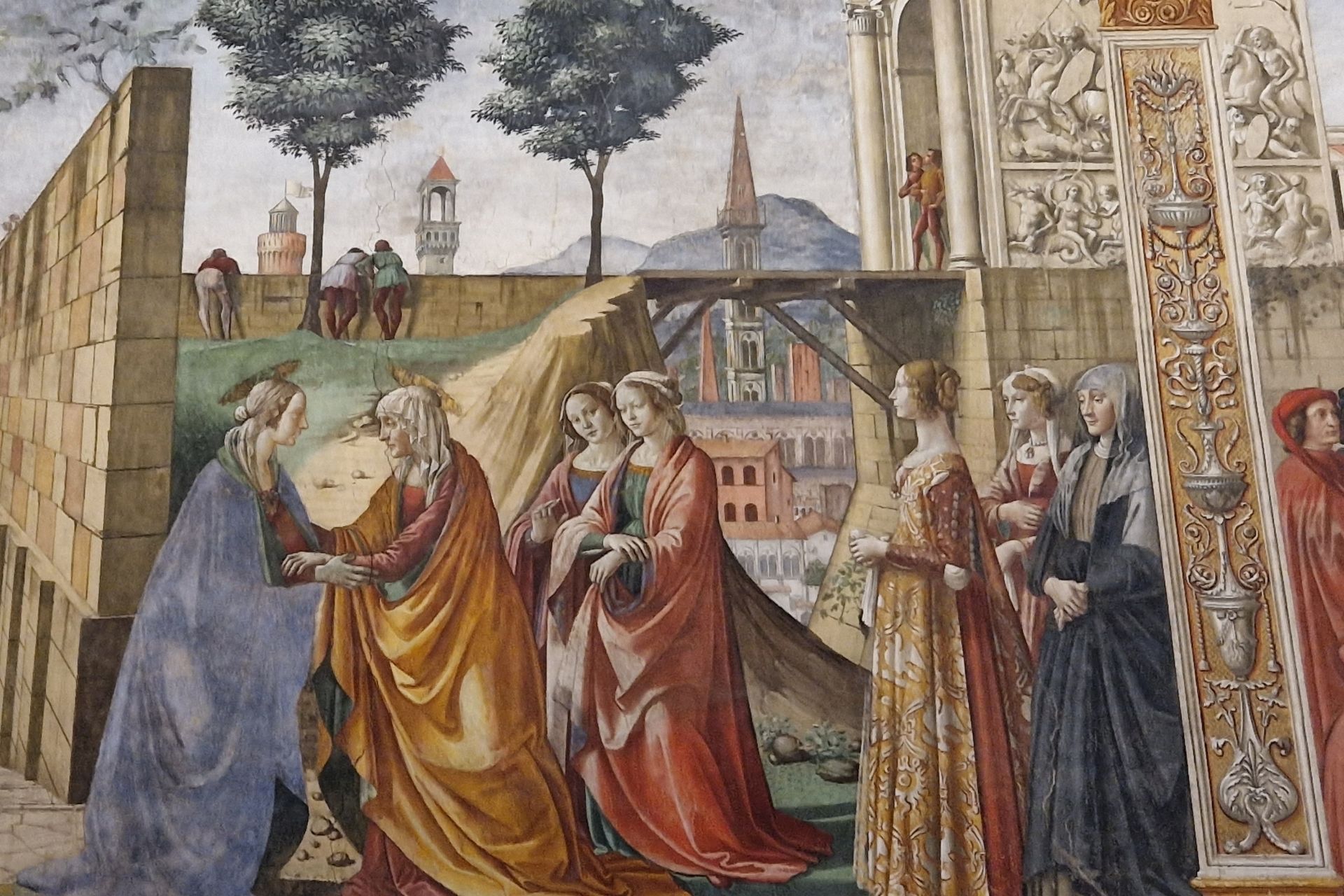 Santa Maria Novella Firenze