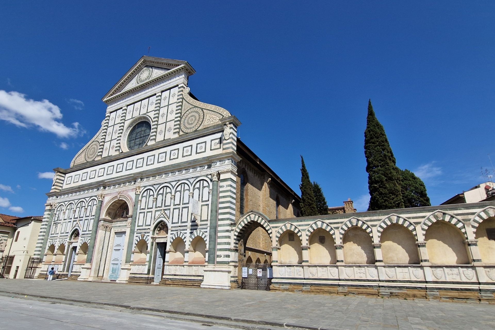Santa Maria Novella Firenze