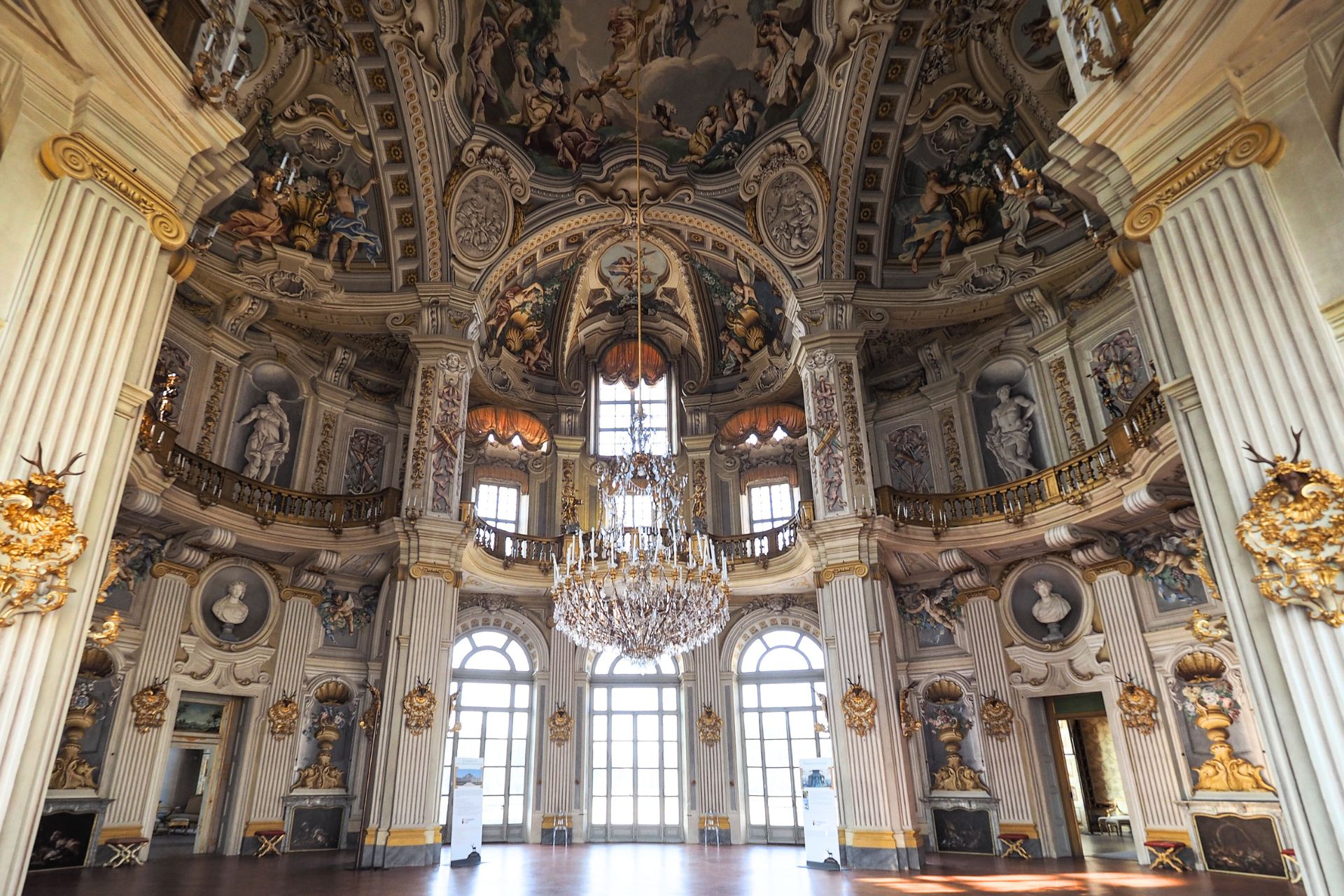 Palazzina Caccia Stupinigi Torino