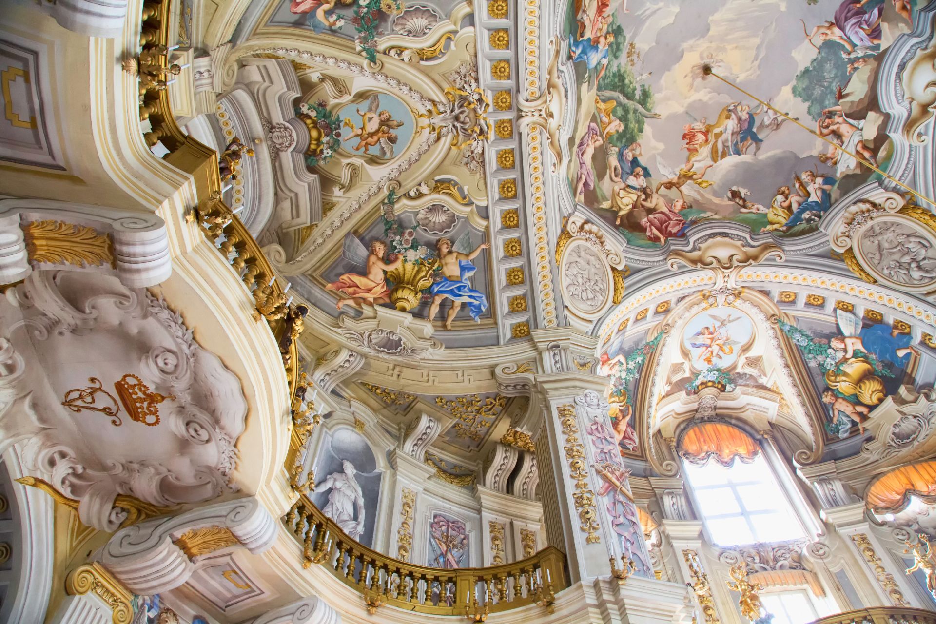 Palazzina Caccia Stupinigi Torino