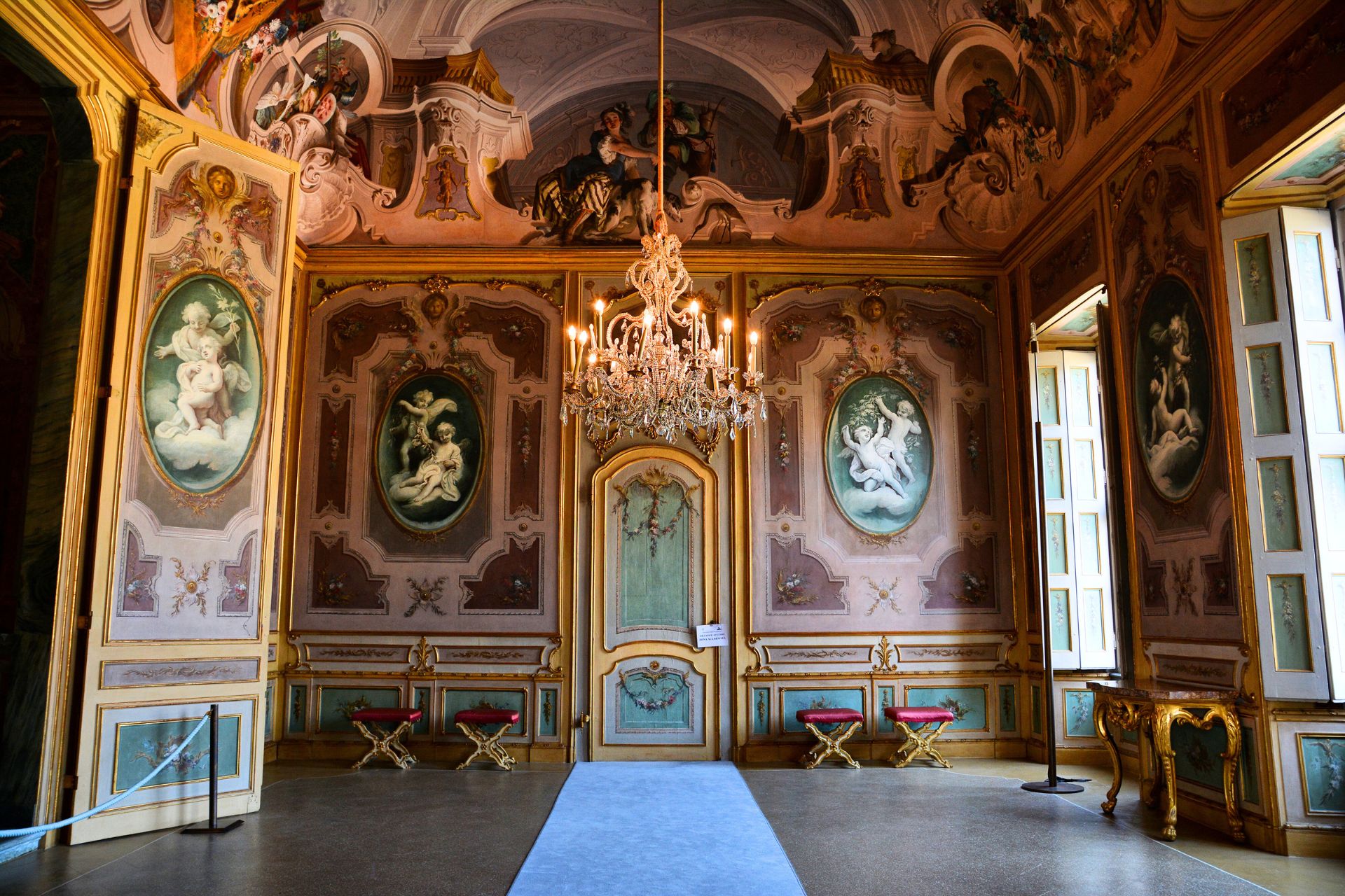 Palazzina Caccia Stupinigi Torino