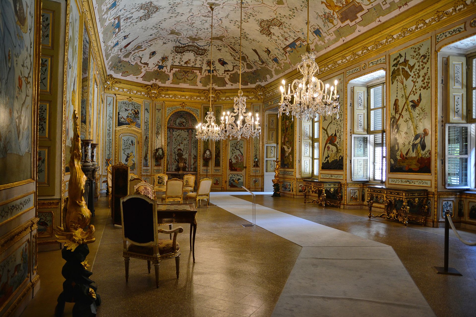 Palazzina Caccia Stupinigi Torino