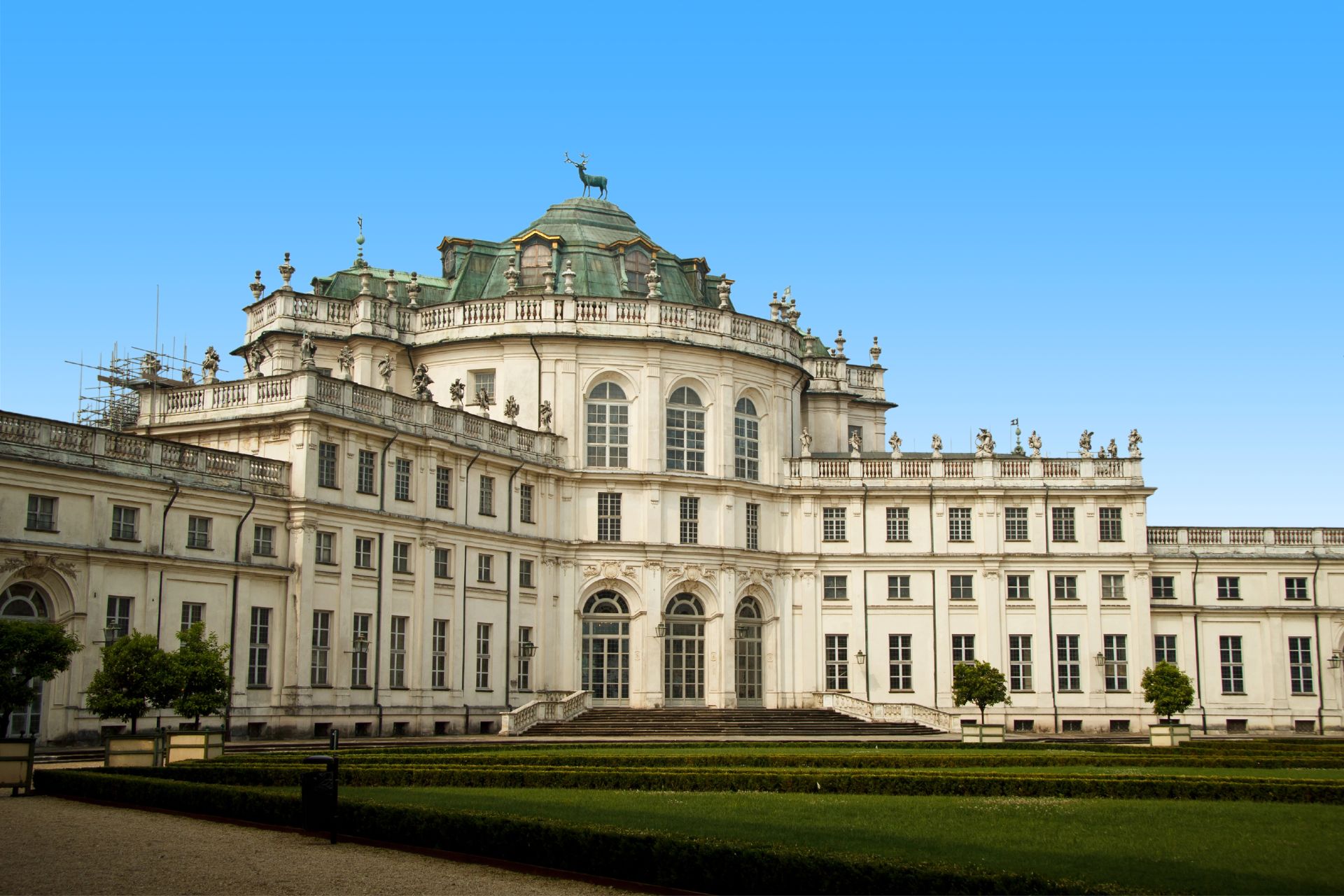 Palazzina Caccia Stupinigi Torino