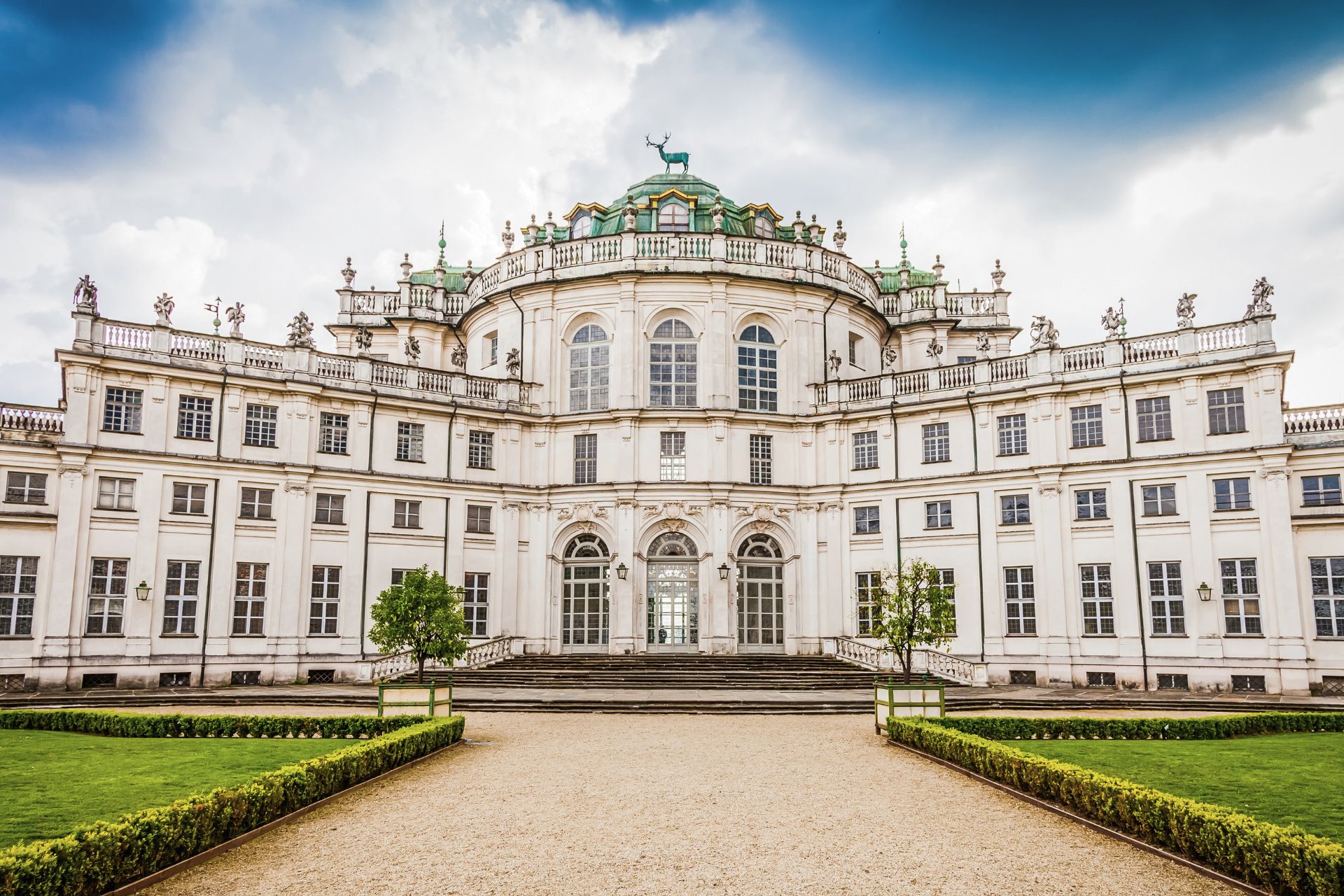 Palazzina Caccia Stupinigi Torino