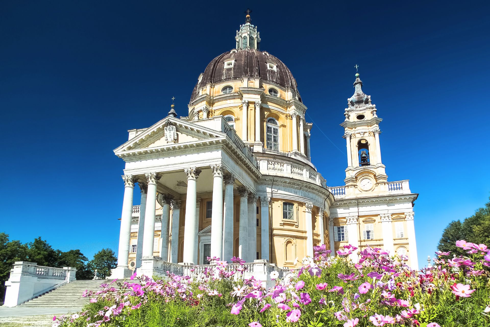 Basilica Superga Torino