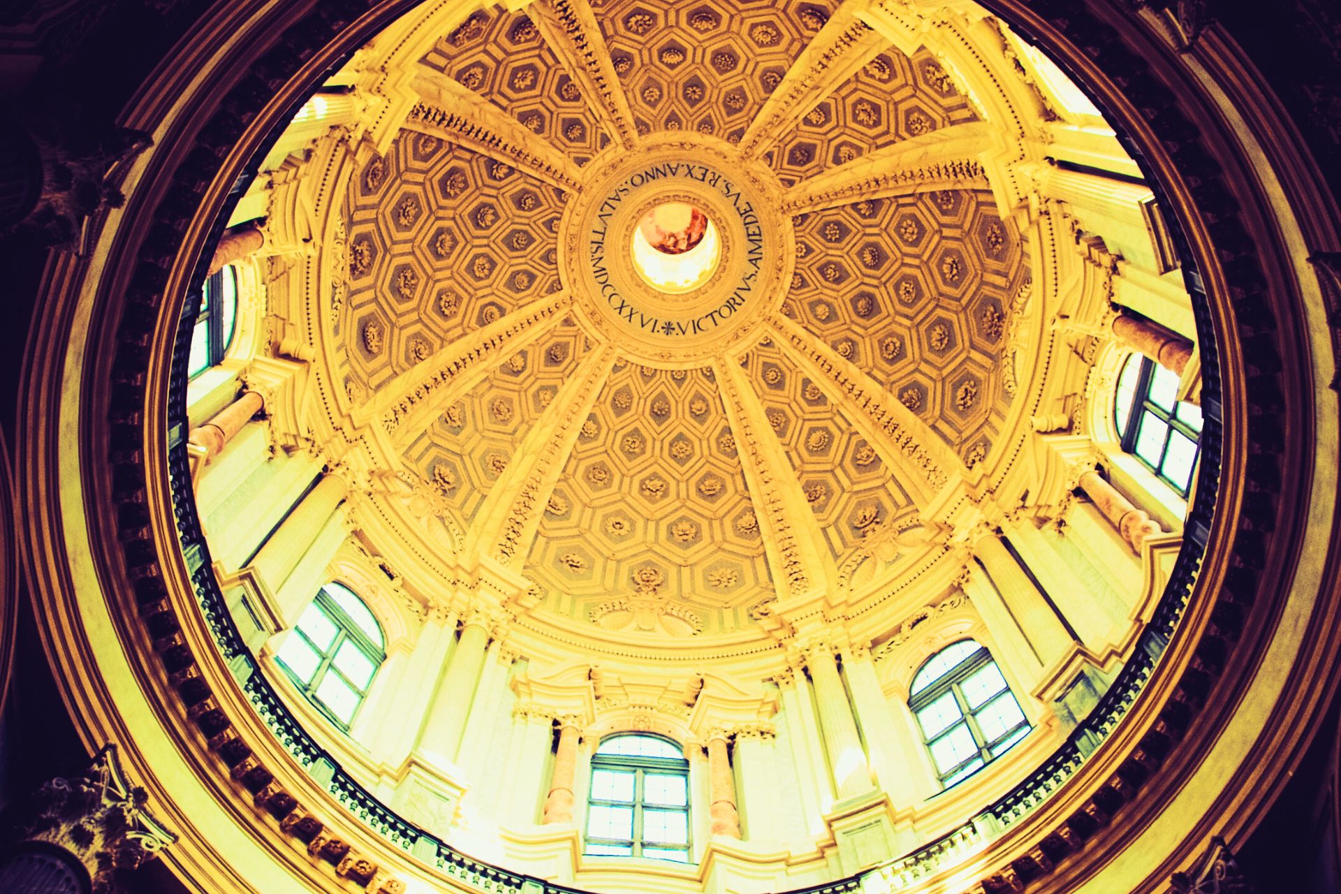 Basilica Superga Torino