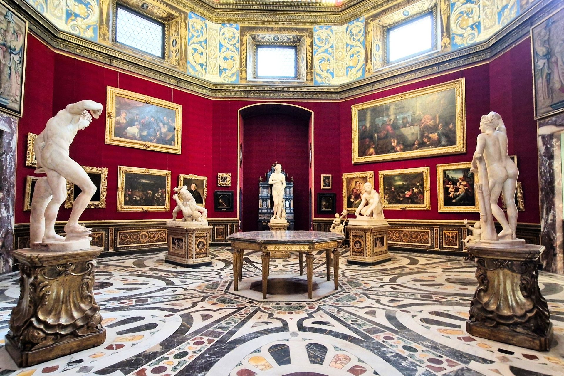 Galleria Uffizi Firenze