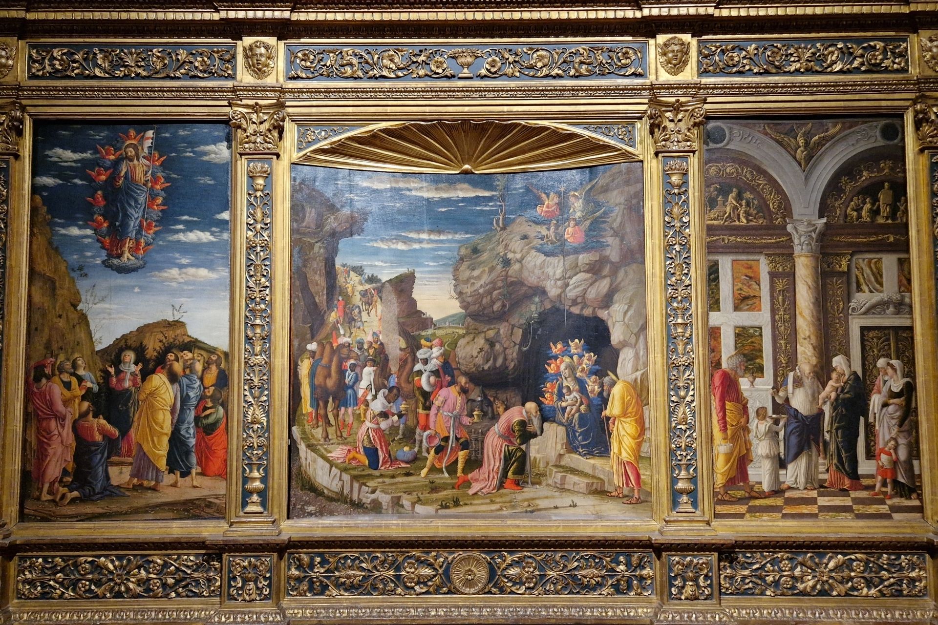 Galleria Uffizi Firenze