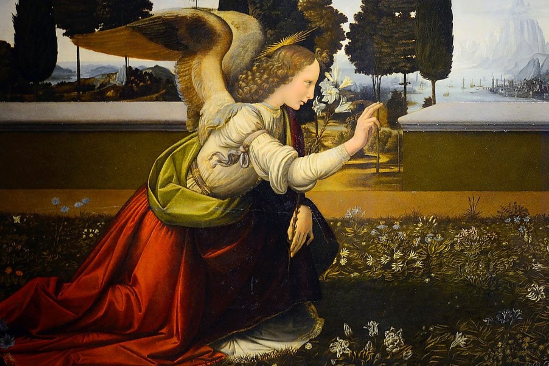 Galleria Uffizi Firenze