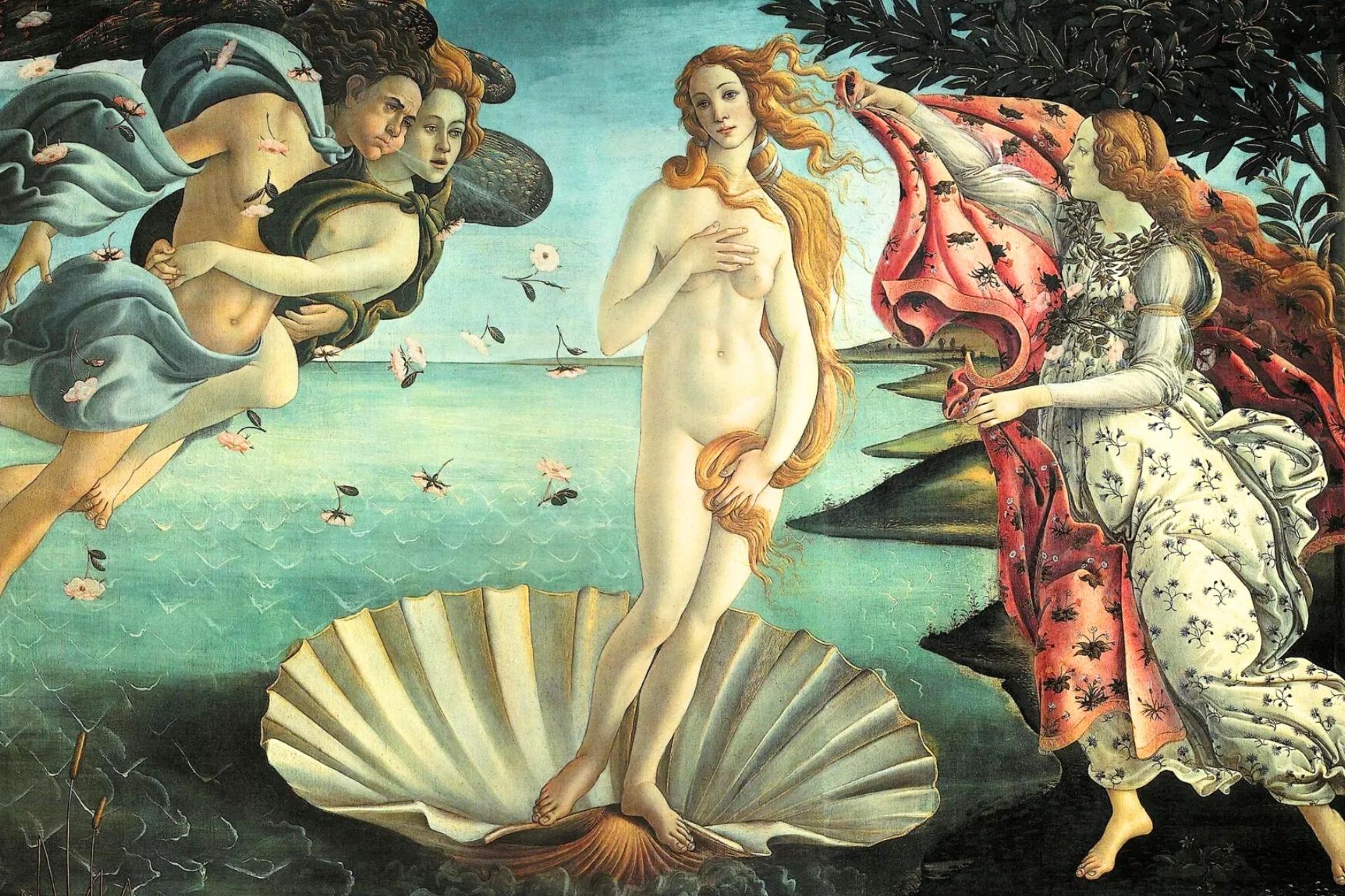 Galleria Uffizi Firenze