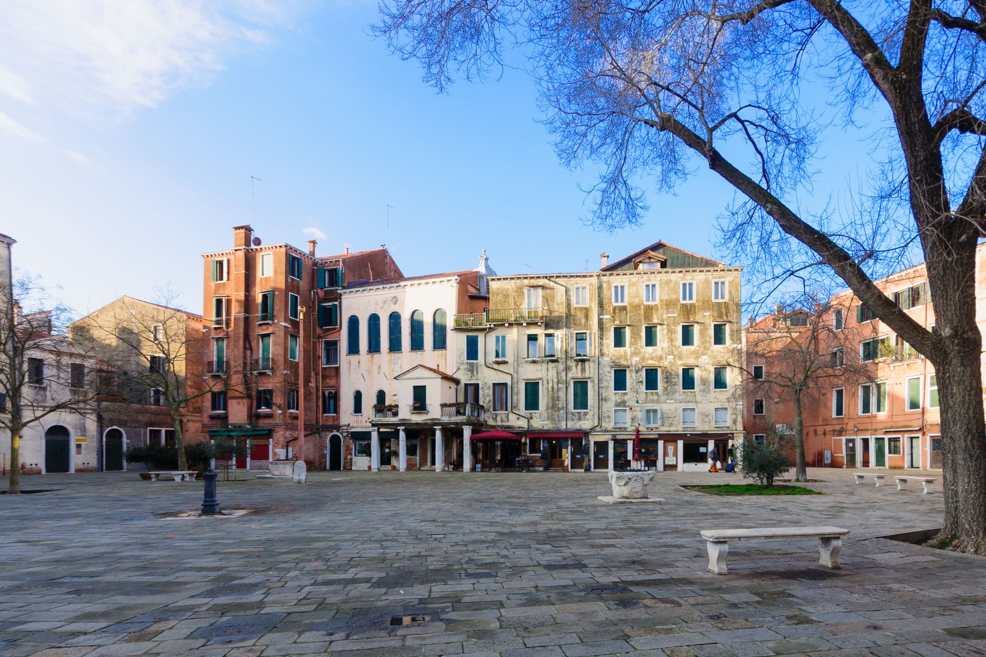 Visita guidata Ghetto Venezia