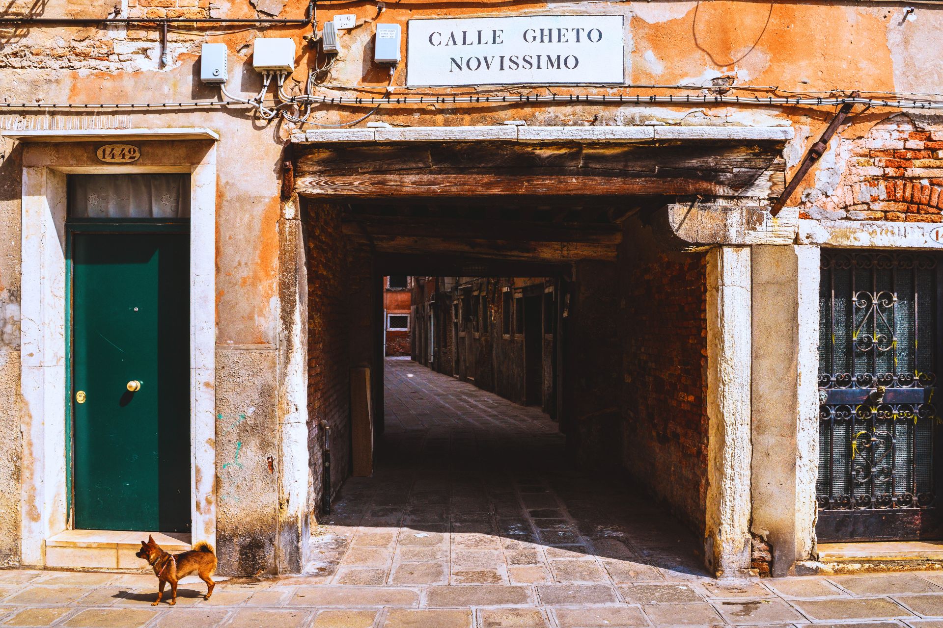 Visita guidata Ghetto Venezia
